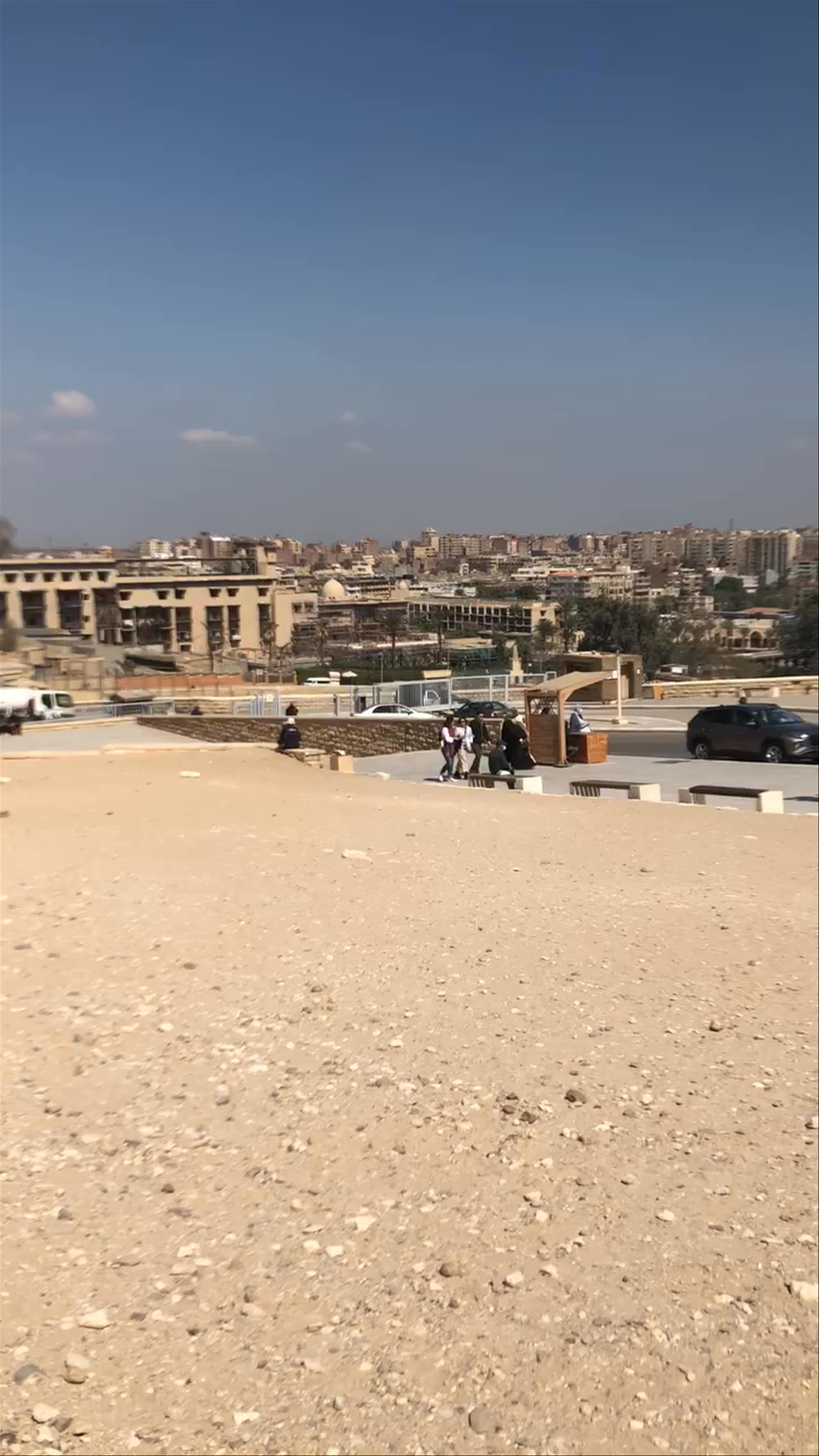 Giza Pyramid Complex