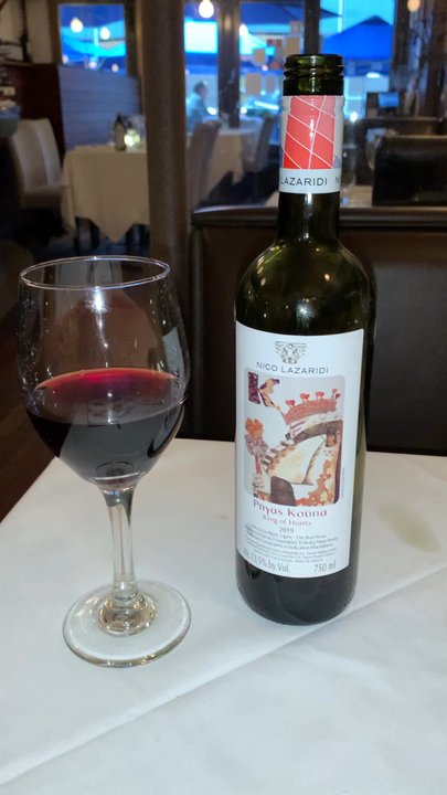 Loi Estiatorio - Great wine - Greek Near Me - New York, New York