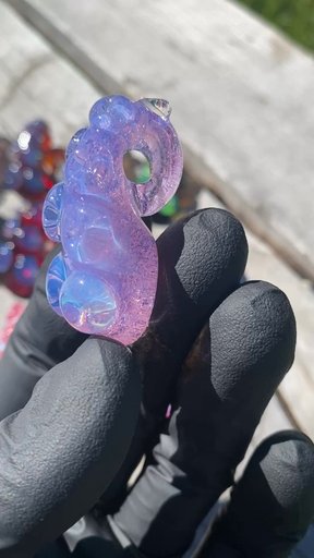 Preview pic of Tentacle Pendant
