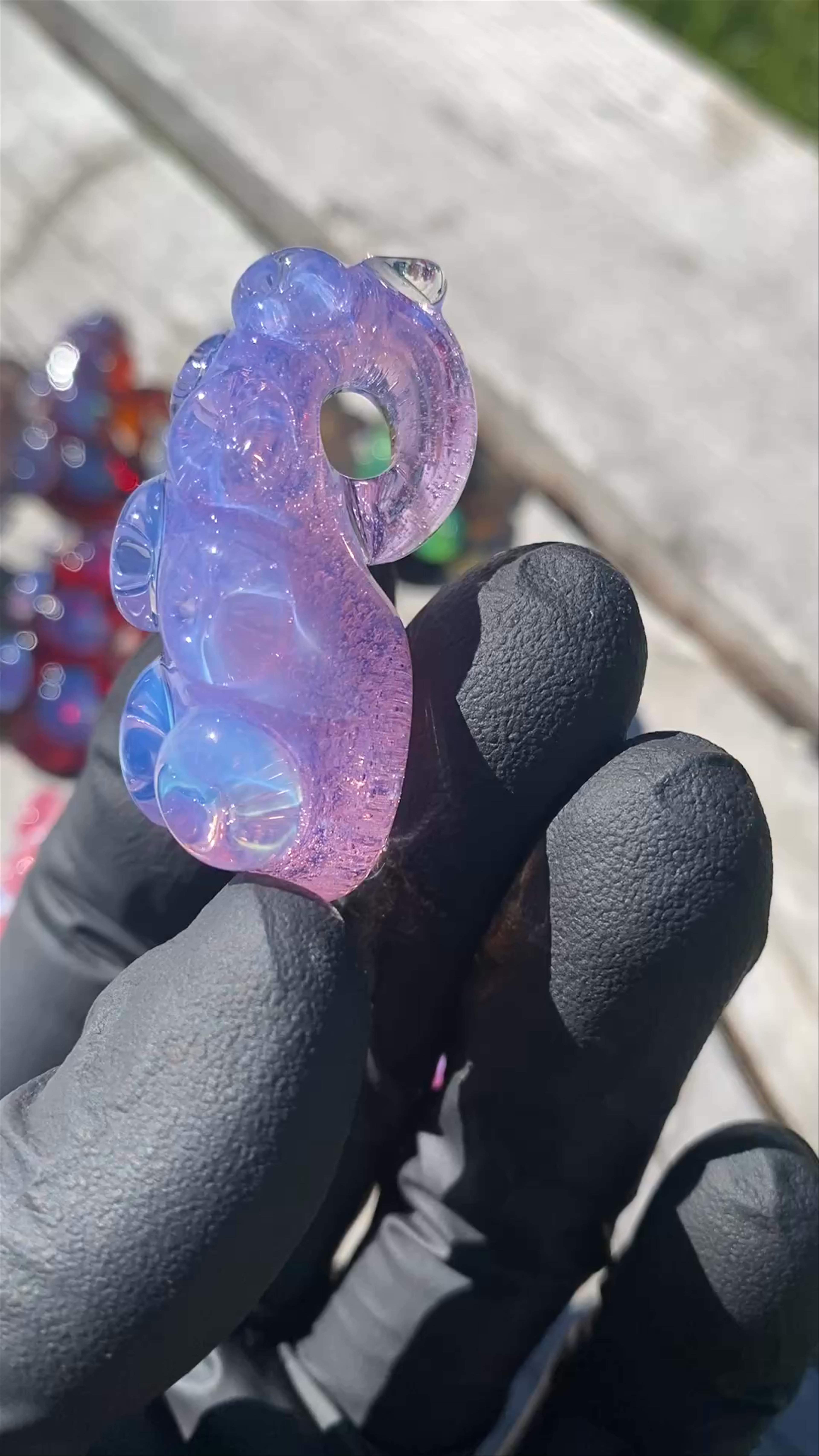 Preview pic of Tentacle Pendant