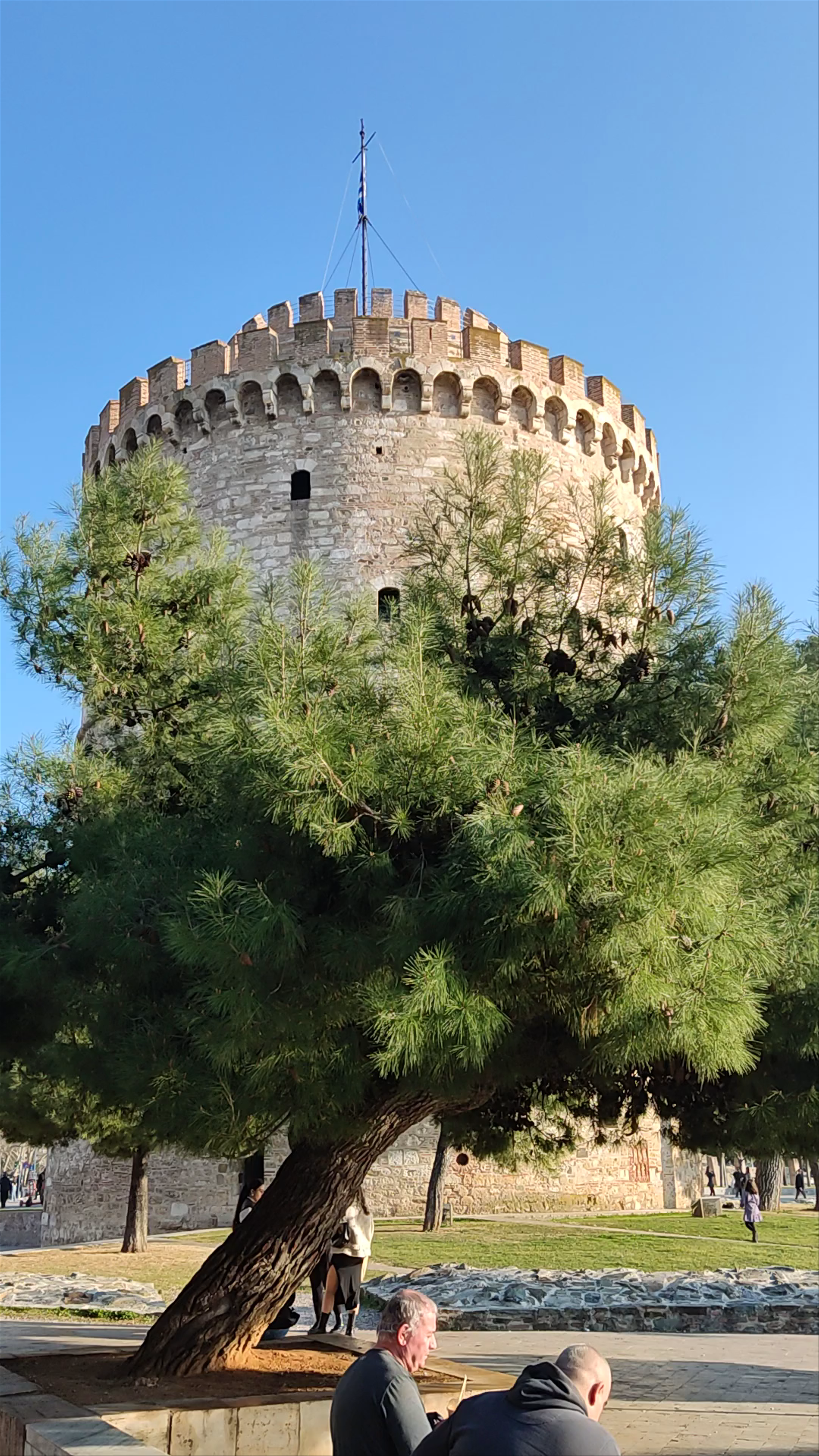 Λευκός Πύργος της Θεσσαλονίκης
