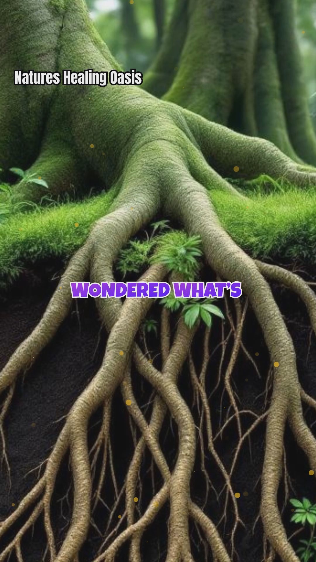 The Energetic Influence of Tree Roots on Underground Water: Hidden Flows and Emotional Symbolism