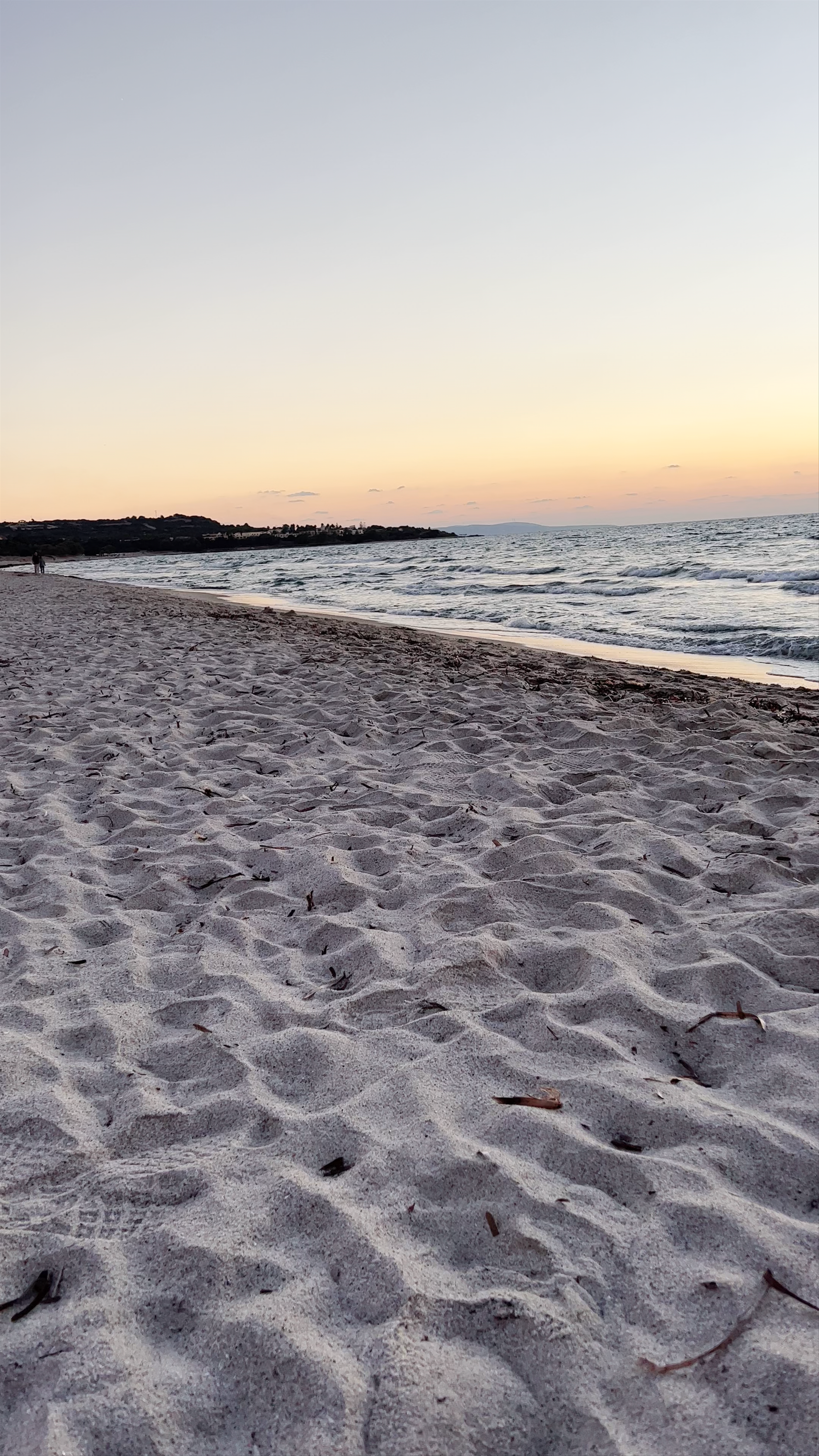 Tranquil Sunset at Mastichari Beach, Kos, Greece