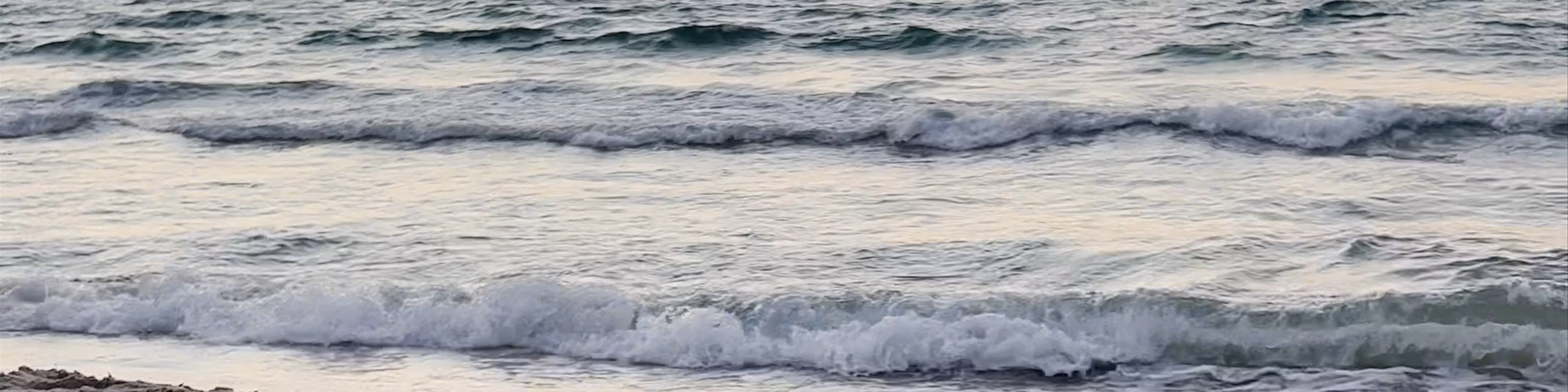 Sunset at Mastichari Beach