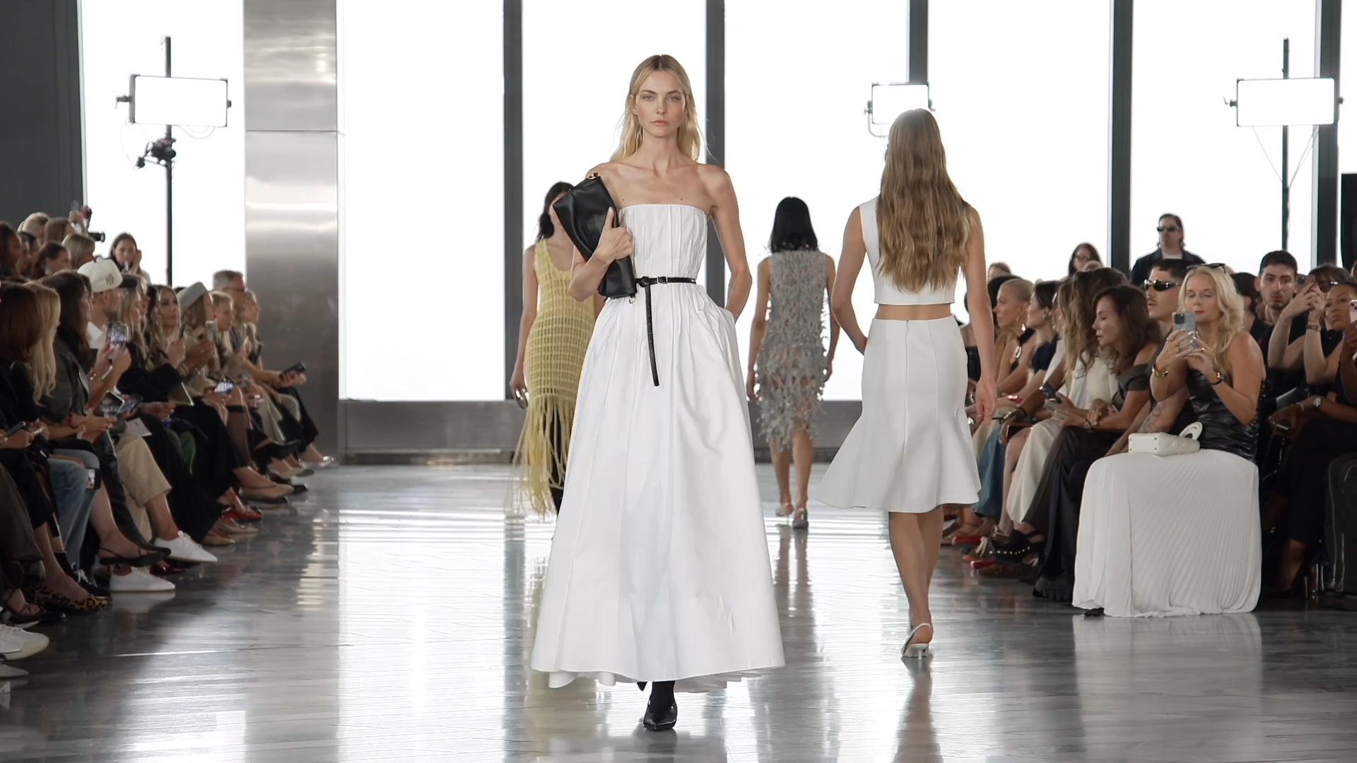 Simkhai · SS25 · Runway · New York