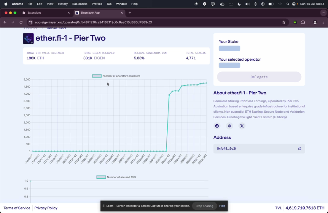 KYA: Know Your AVS video demo