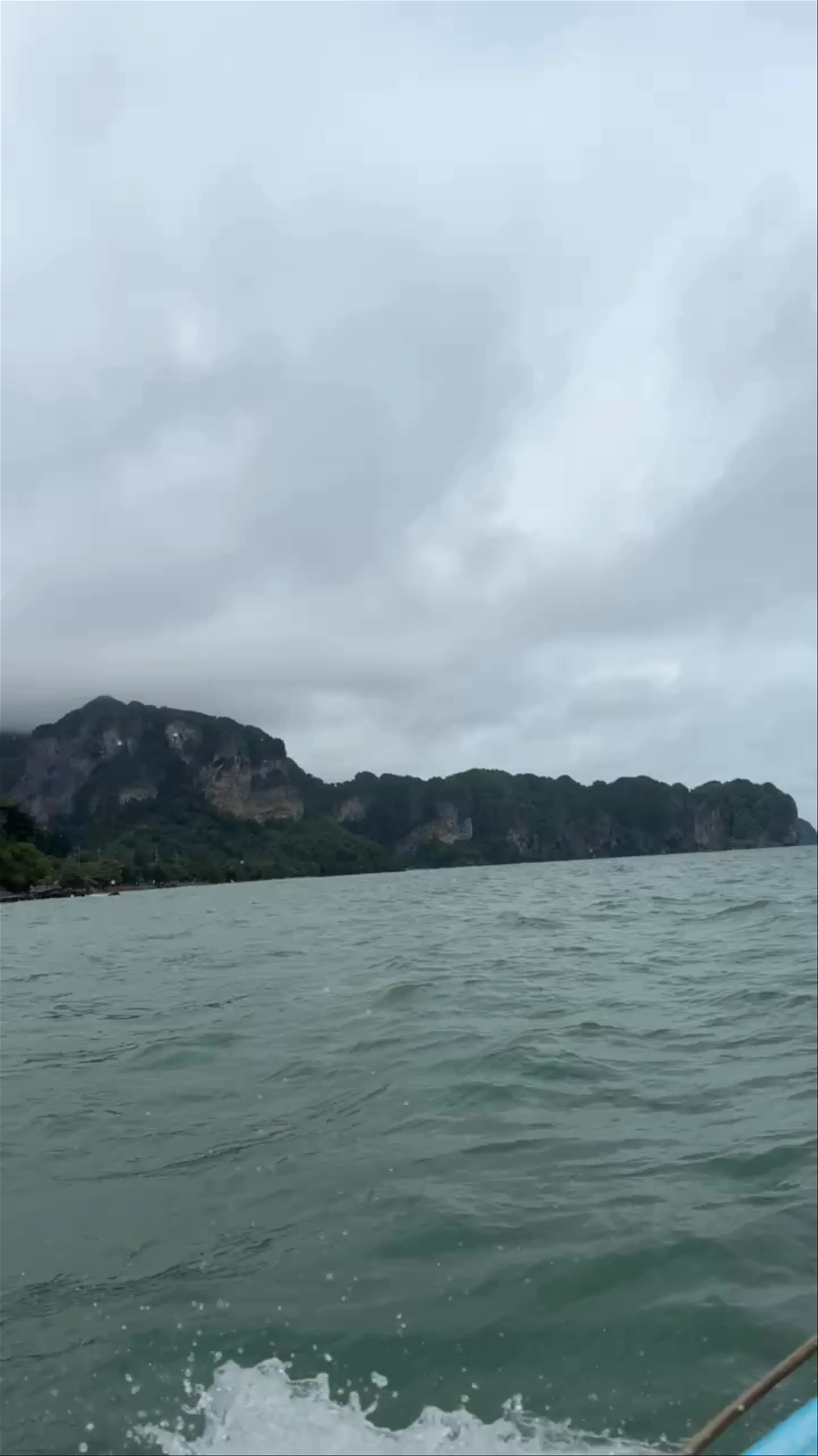 East Railay Viewpoint, East Raylay Viewpoint Trailhead