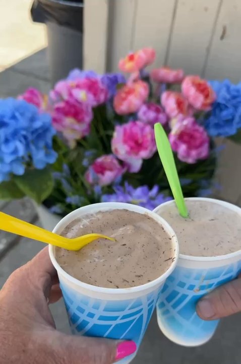 Pine Shack Frosty - Fast Food Near Me - Chester, California