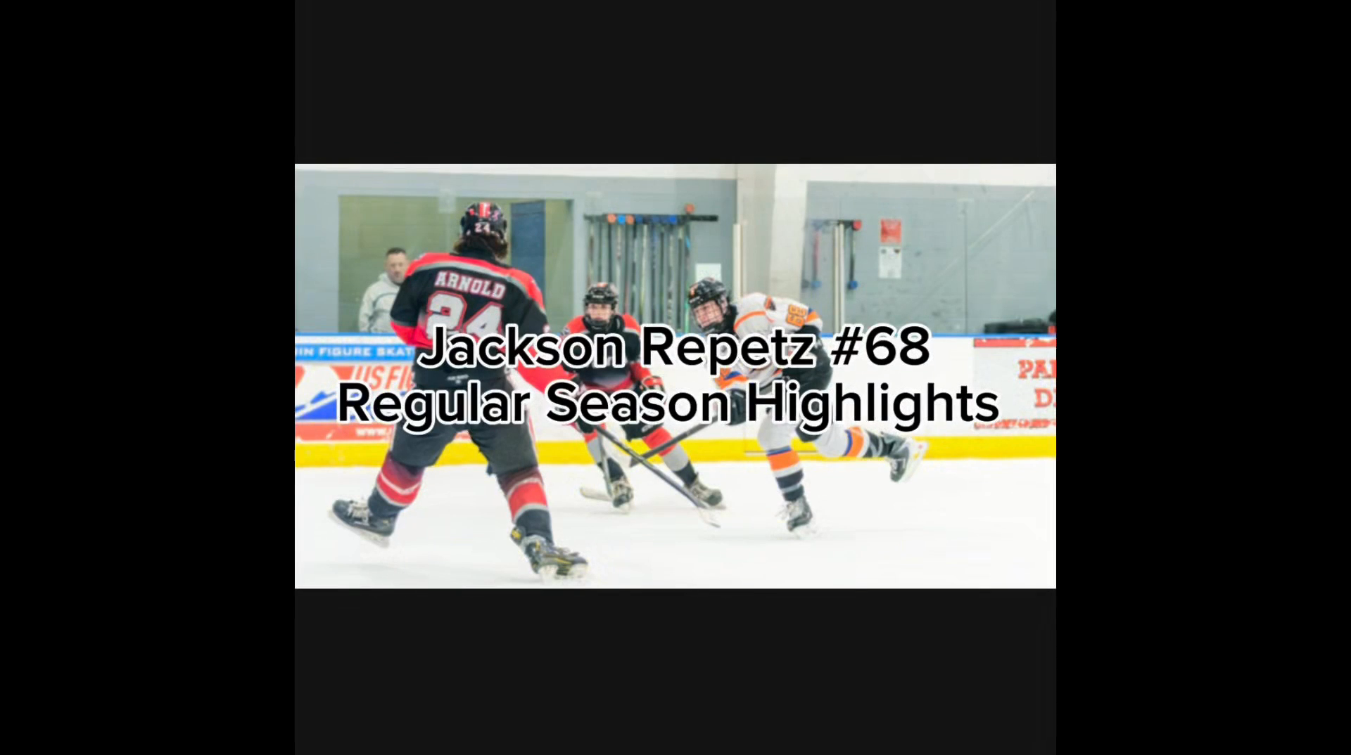 Jackson Repetz: Lehigh Valley Phantoms 15U AA Regular Season Highlight Reel