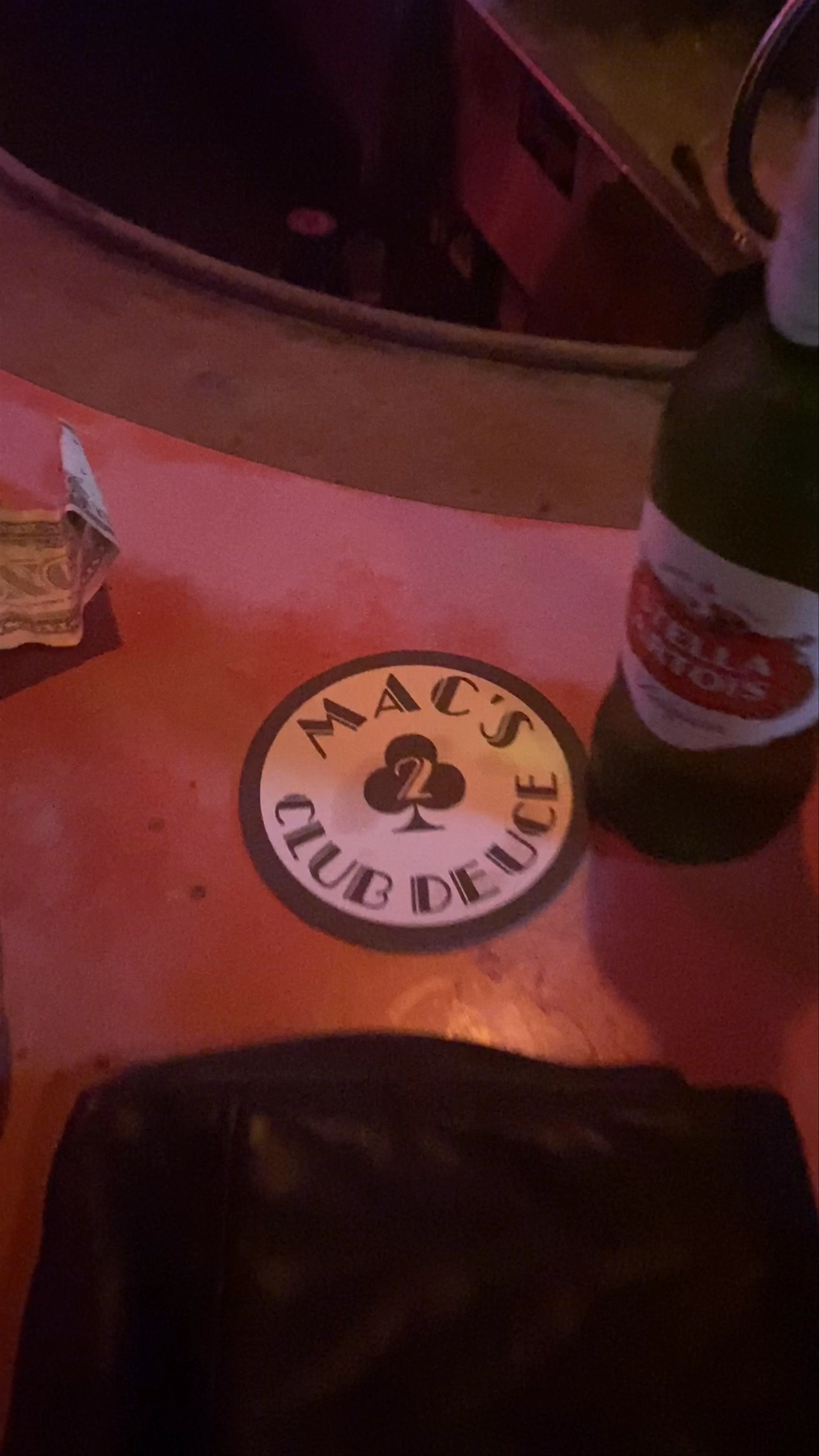 Mac's Club Deuce