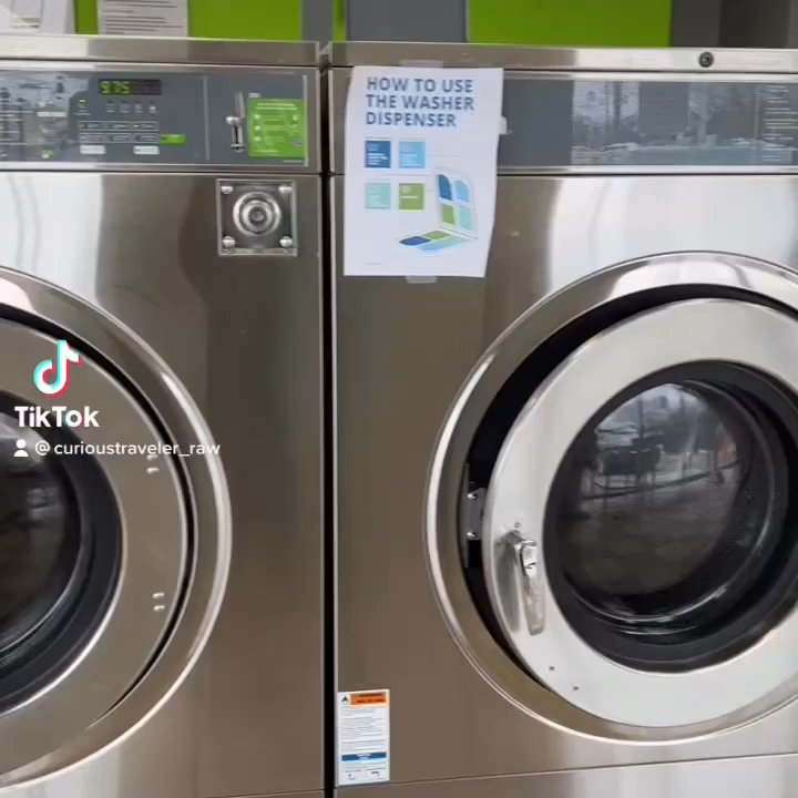 Norcross Coin Laundry - No need for coins - Laundromat Near Me - Norcross, Georgia