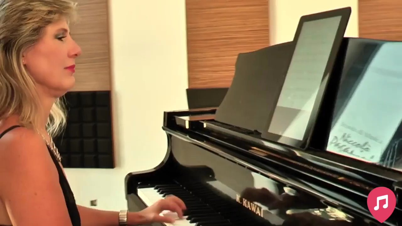 Sonia Pianist - Live Showreel 2023 - video