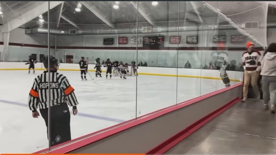 Chase Pascoe's Third Goal | Abbey vs St. George's Highlights