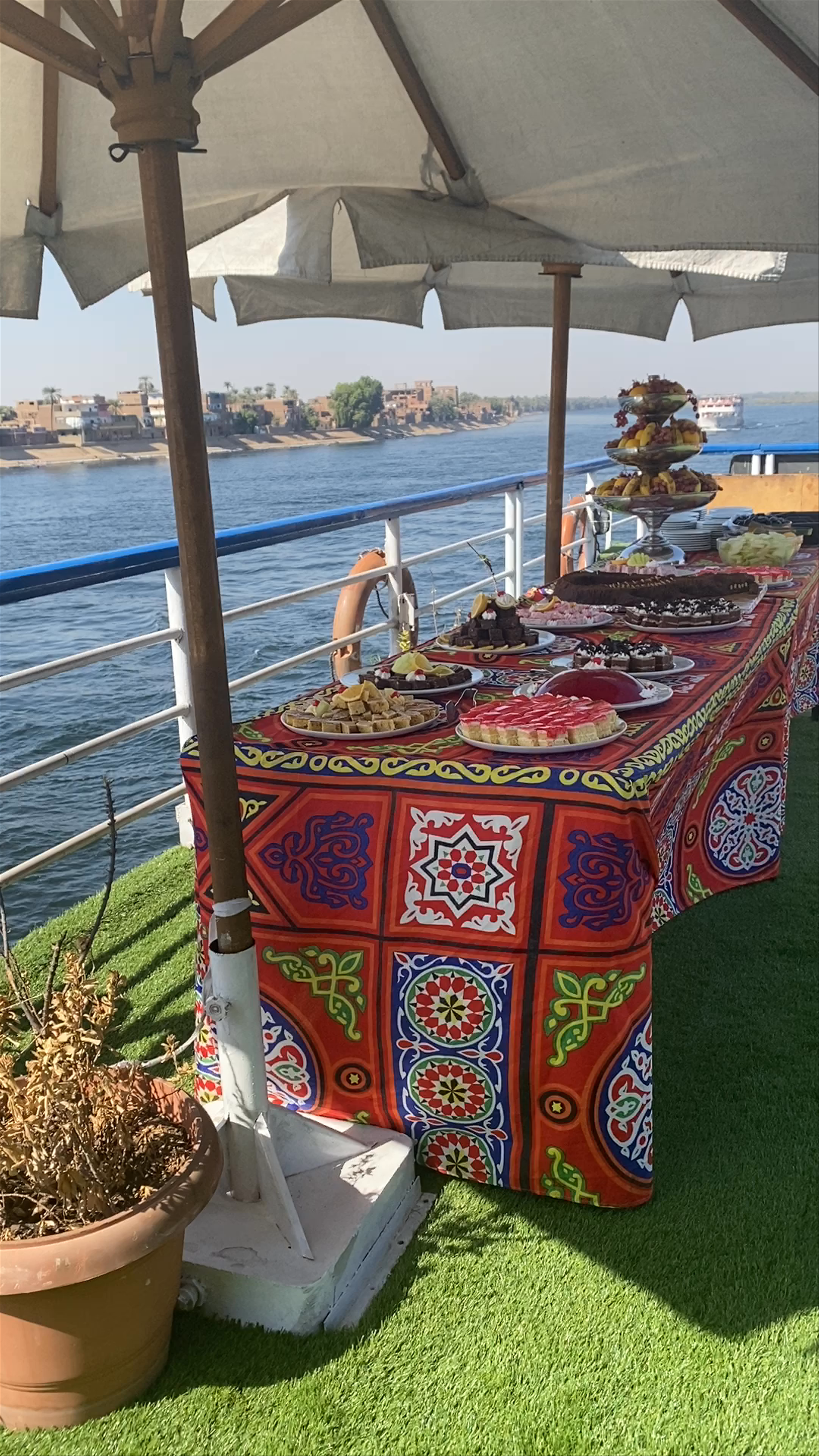 Cruceros por el Nilo