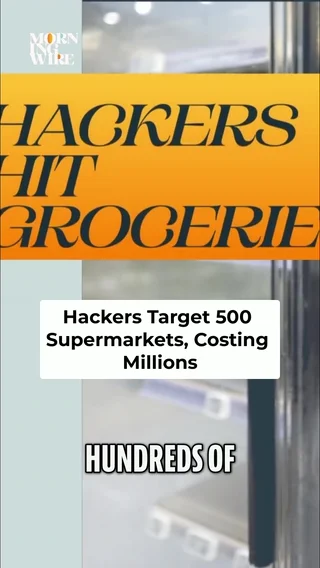 Hackers Hit Grocery Stores?