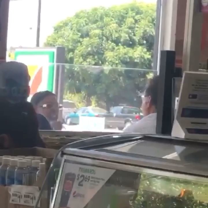 7-Eleven - Racist MF - Convenience Stores Near Me - Pomona, California