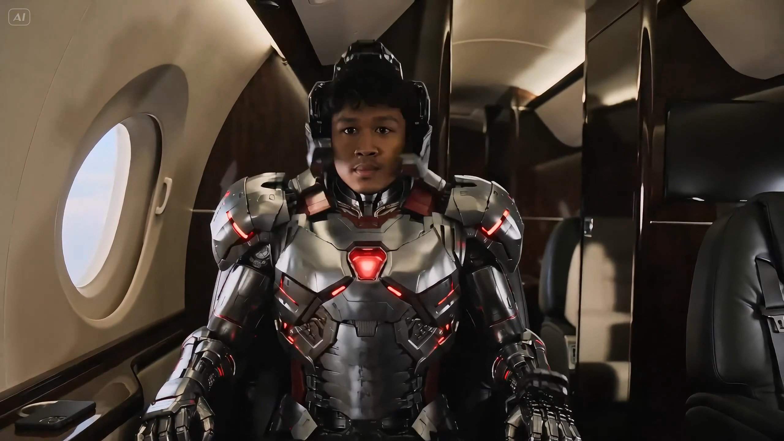 Ironman Transformation
