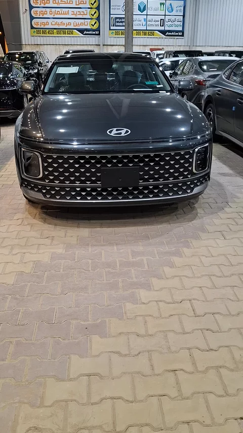 هونداي ازيرا Classic 2026