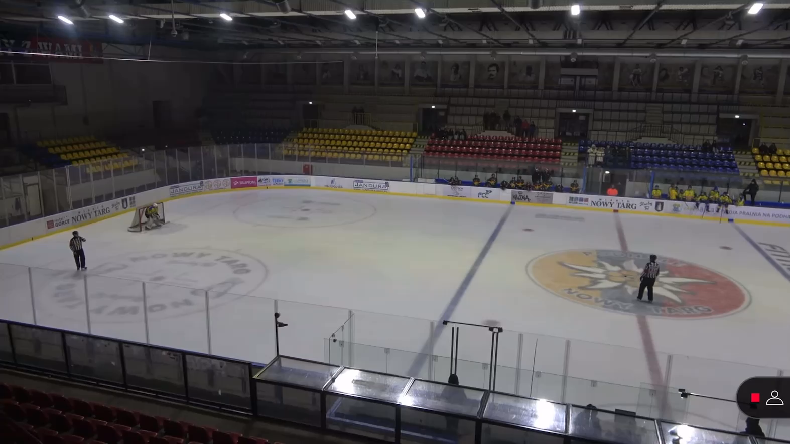 Lukasz Ferek's Spectacular Highlights - KTH Krynica U18