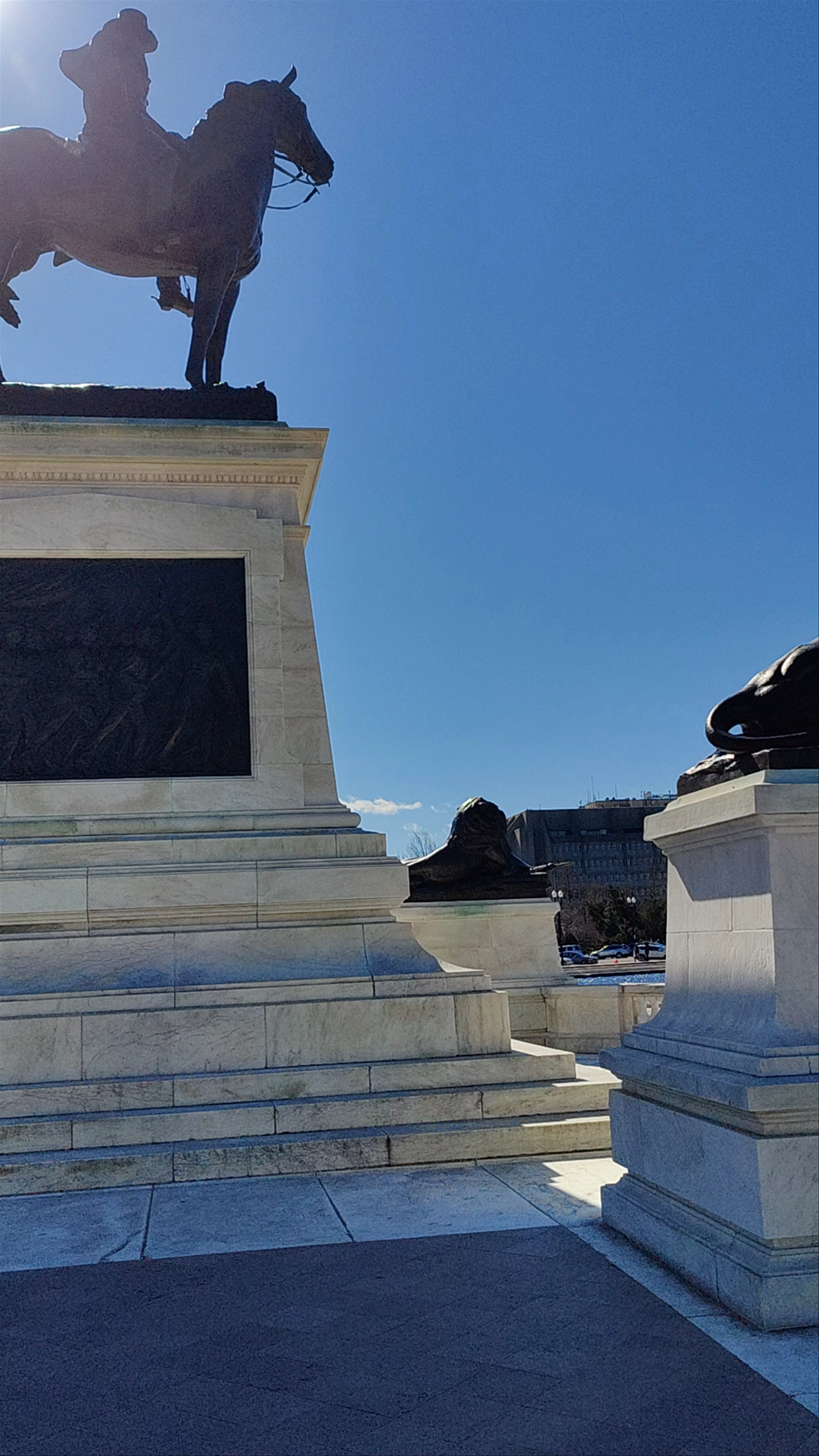 Ulysses S. Grant Memorial