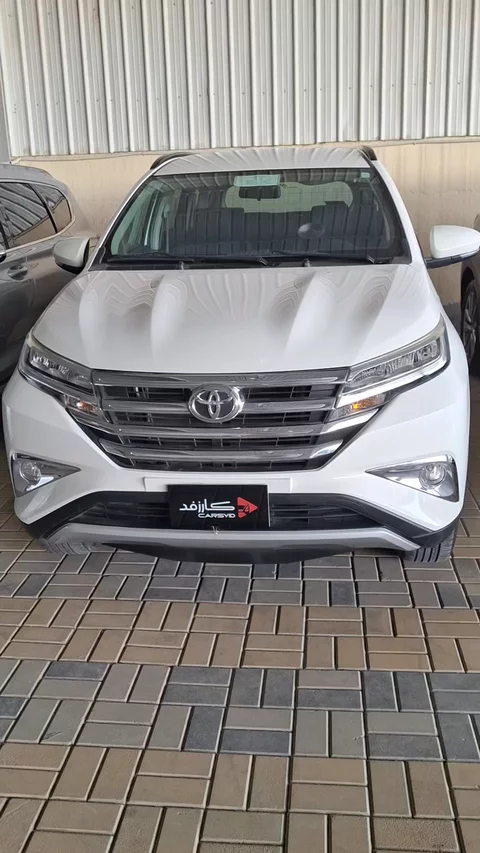 تويوتا راش GL 2022