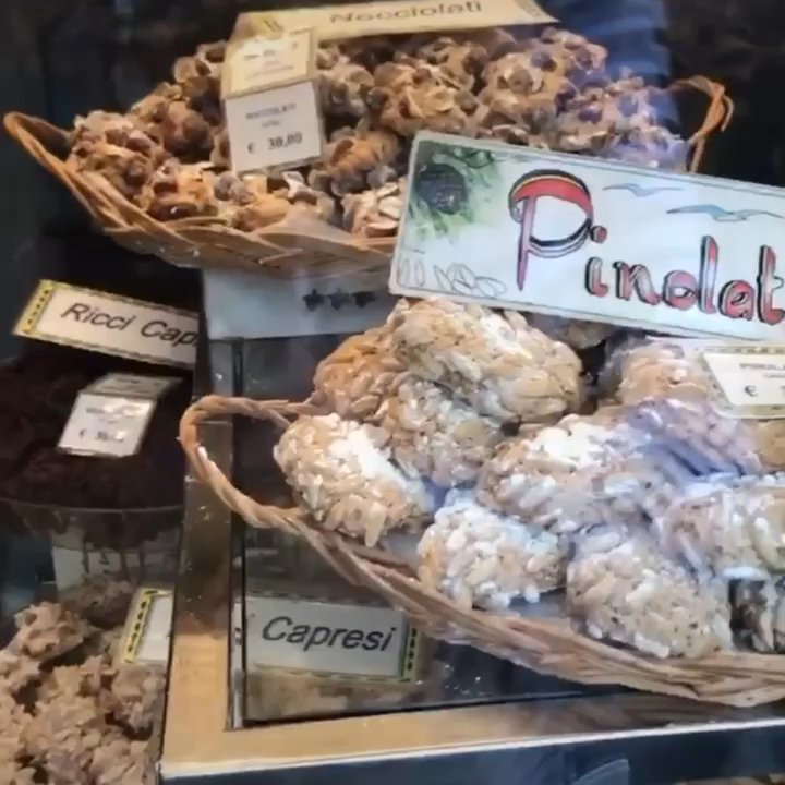 Buonocore - Caprilu Lemon Cookies! Just happened to be GF too! - Italian Near Me - Capri, NA
