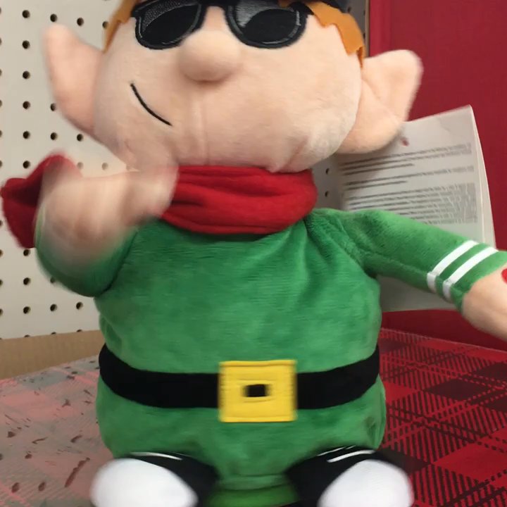 Walmart Supercenter - The Notorious ELF..this made my night lol 12/7/17 - Grocery Near Me - Springfield, Pennsylvania