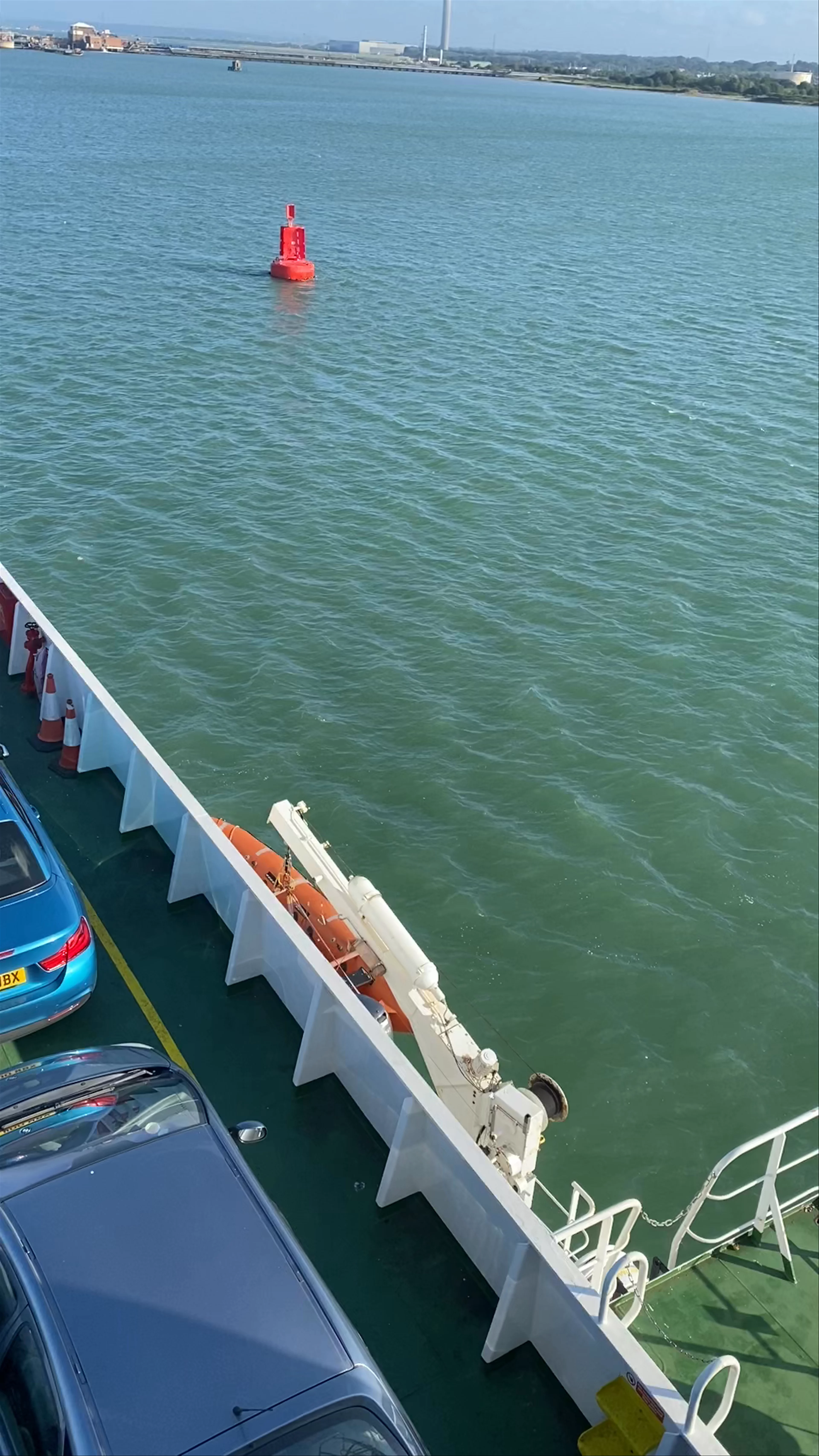 Red Funnel Ferries