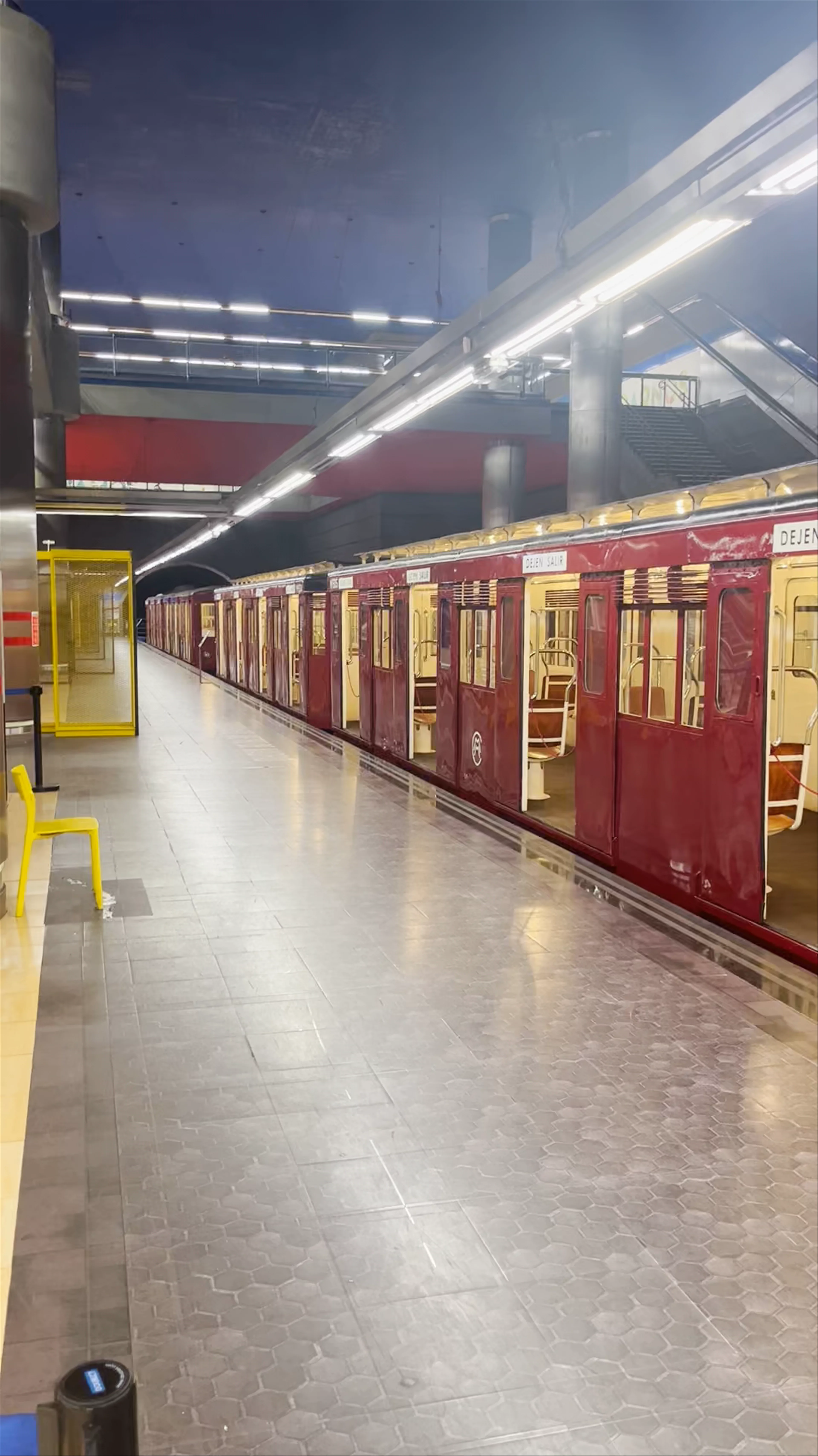 Estación de Chamartín