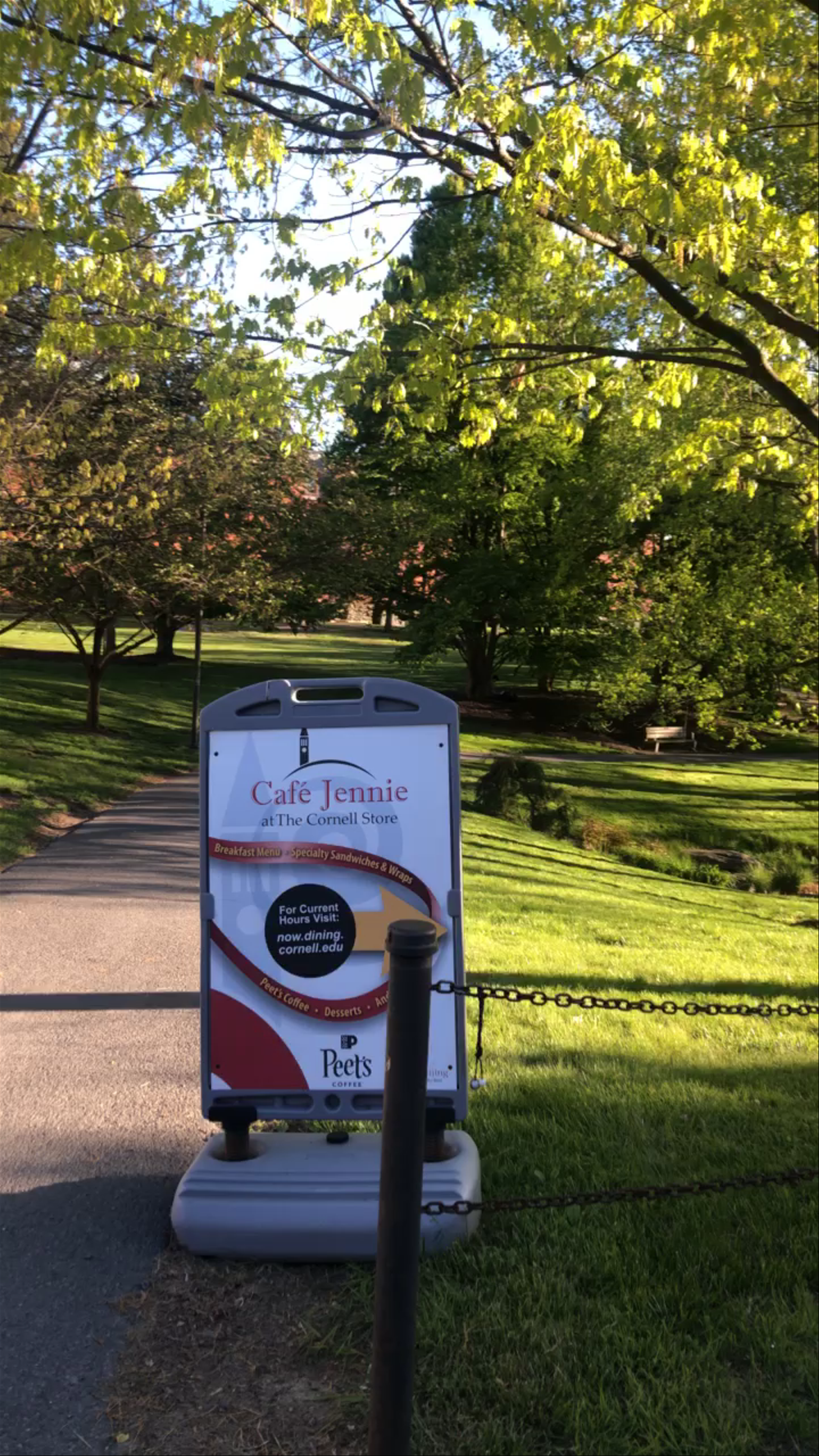 The Statler Hotel at Cornell University