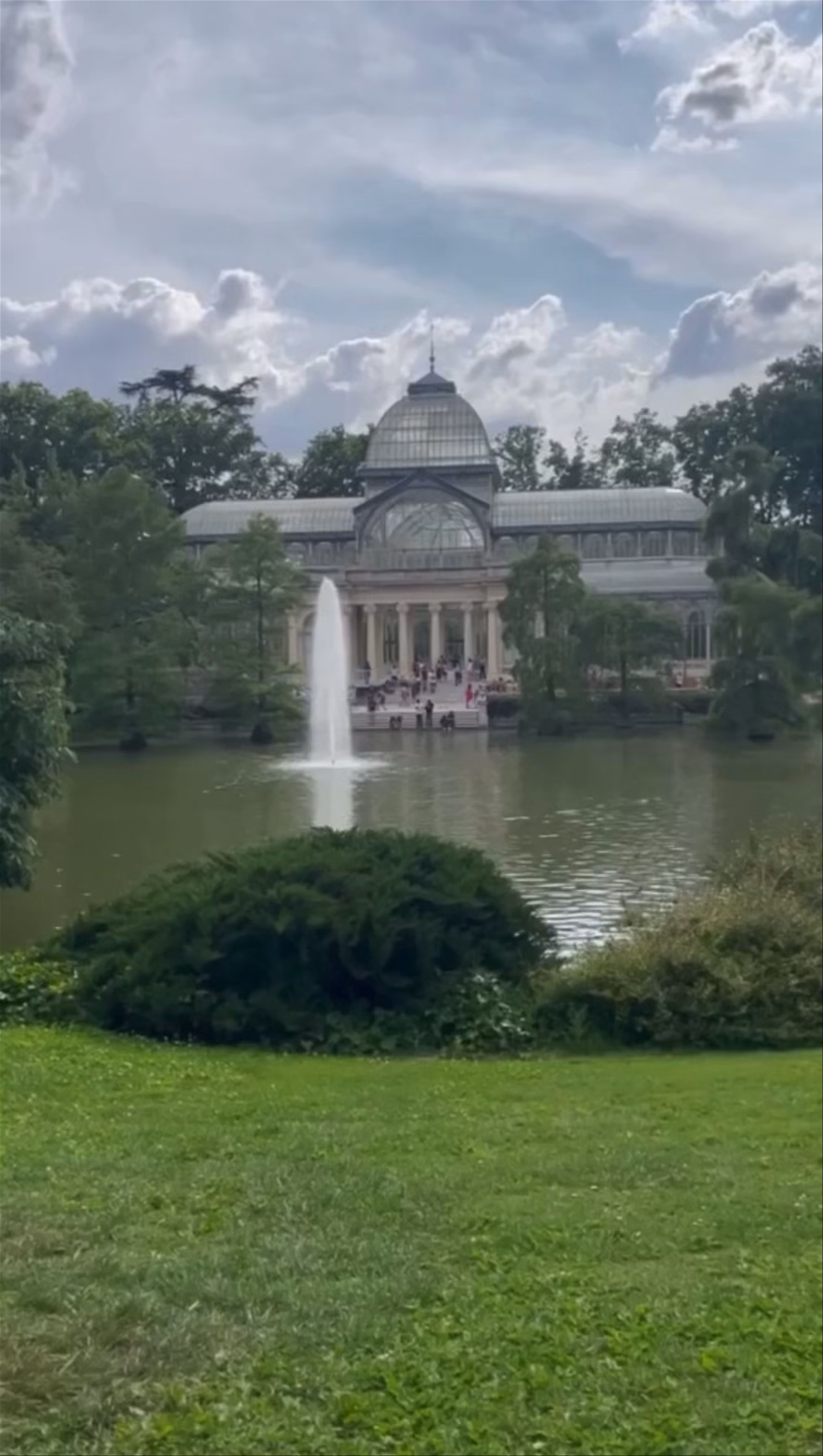 Palacio de Cristal
