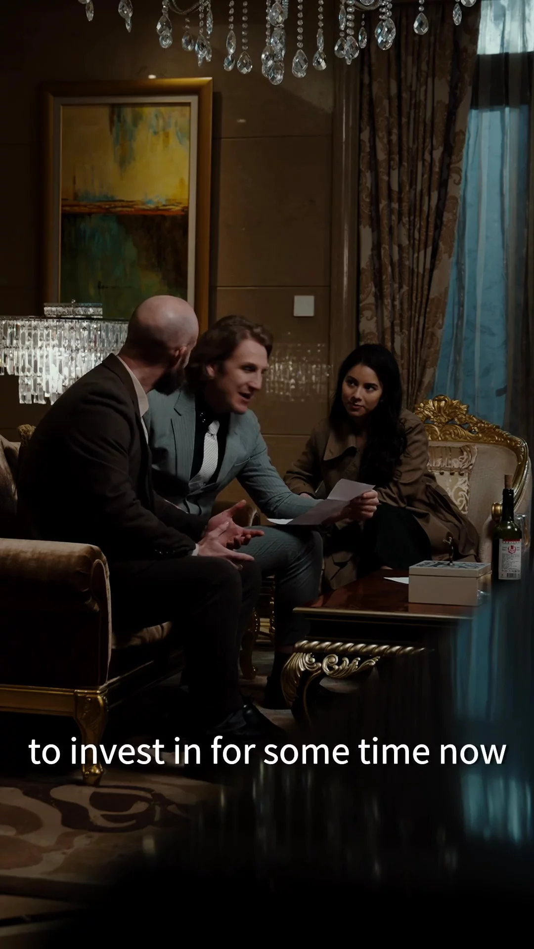 In Love With My Godfather S Daughter - S1E40