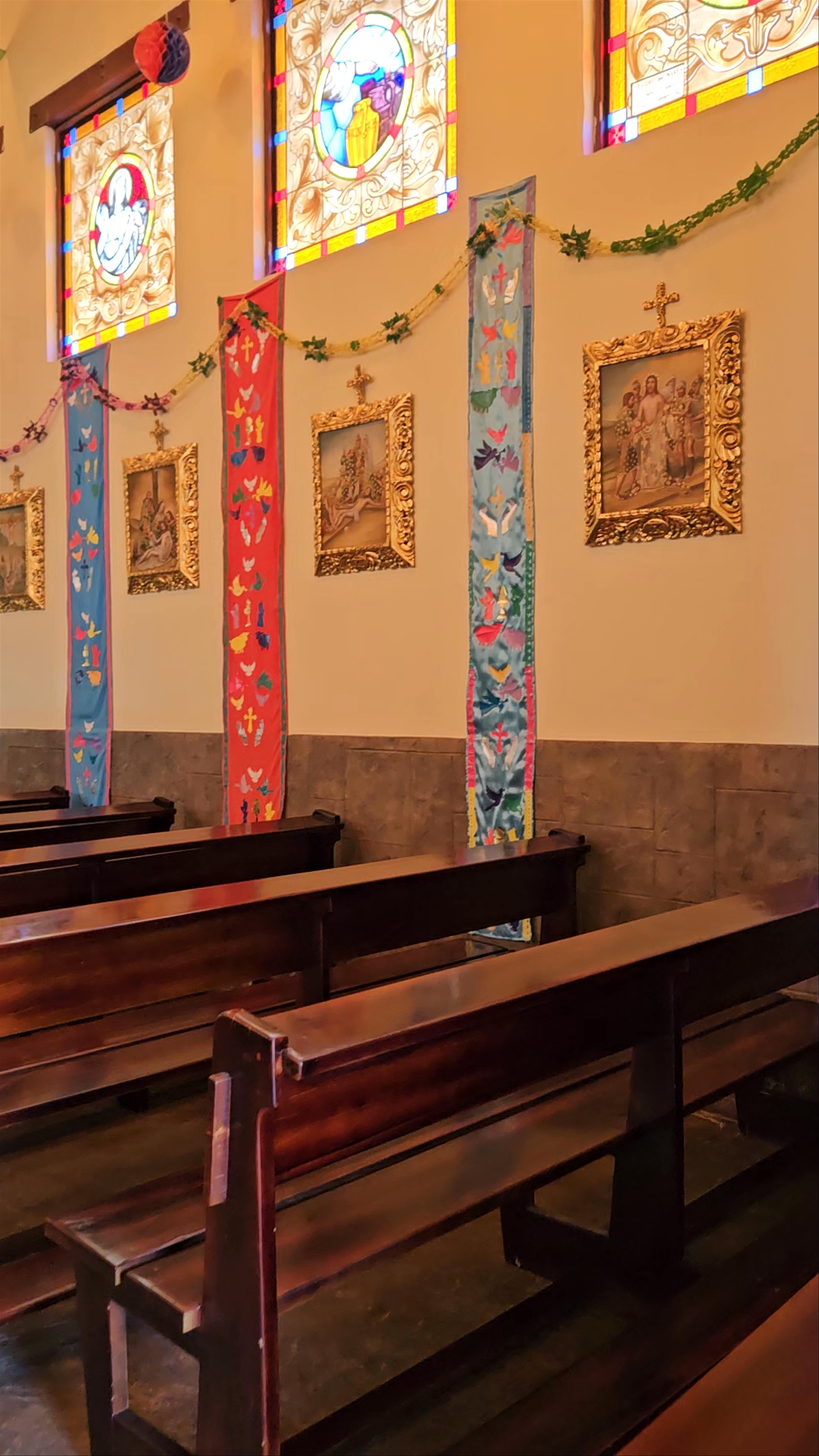 Iglesia Mitad del Mundo