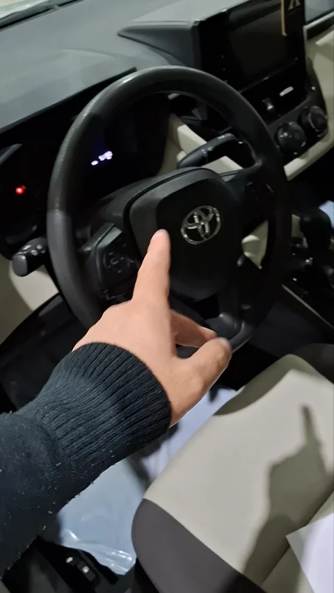 تويوتا كورولا XLI 2024