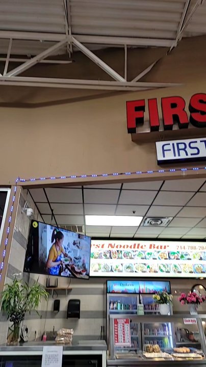 First Tofu First Noodle Bar - Noodles Near Me - Grand Prairie, Texas