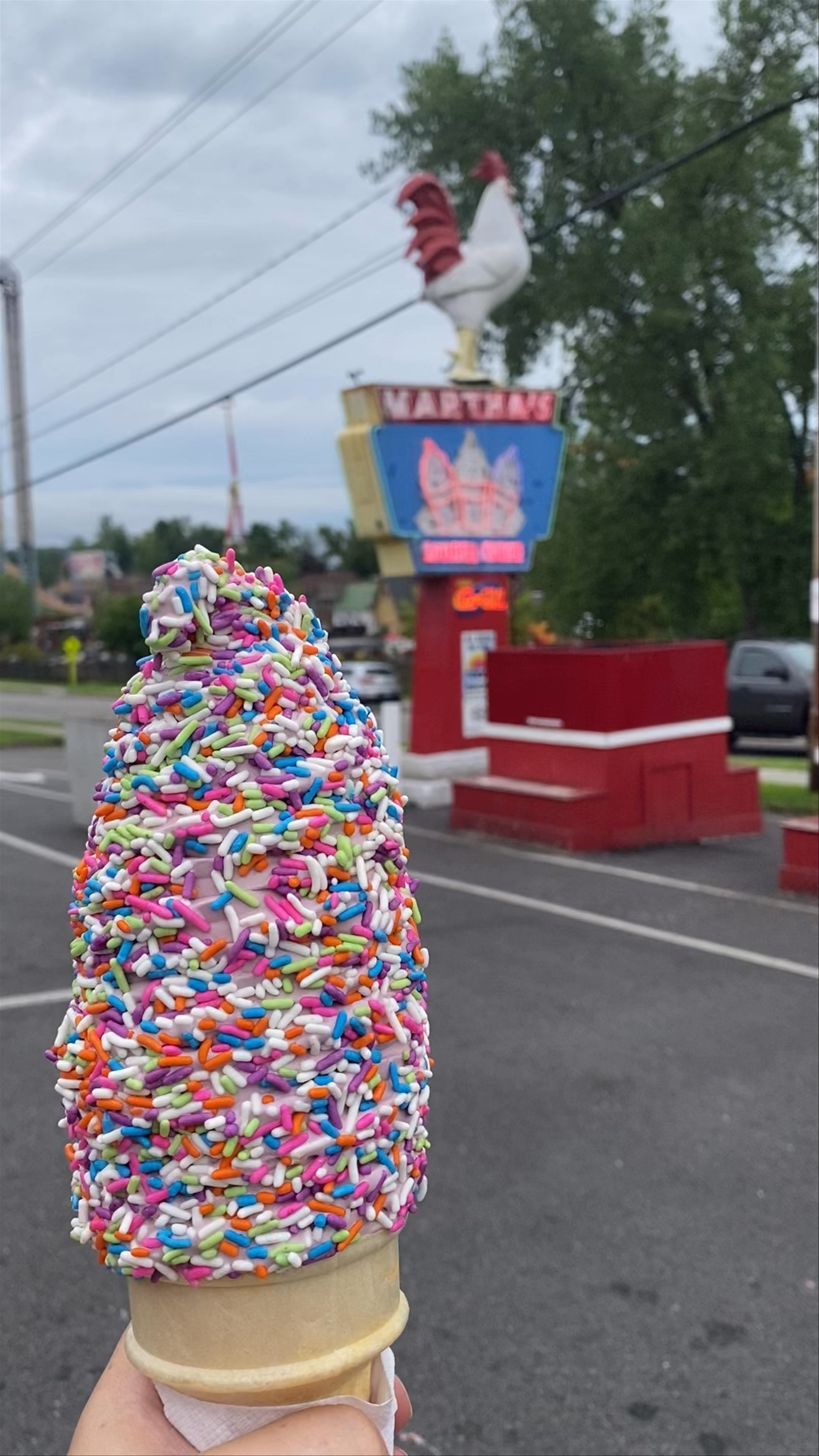 Martha's Dandee Creme