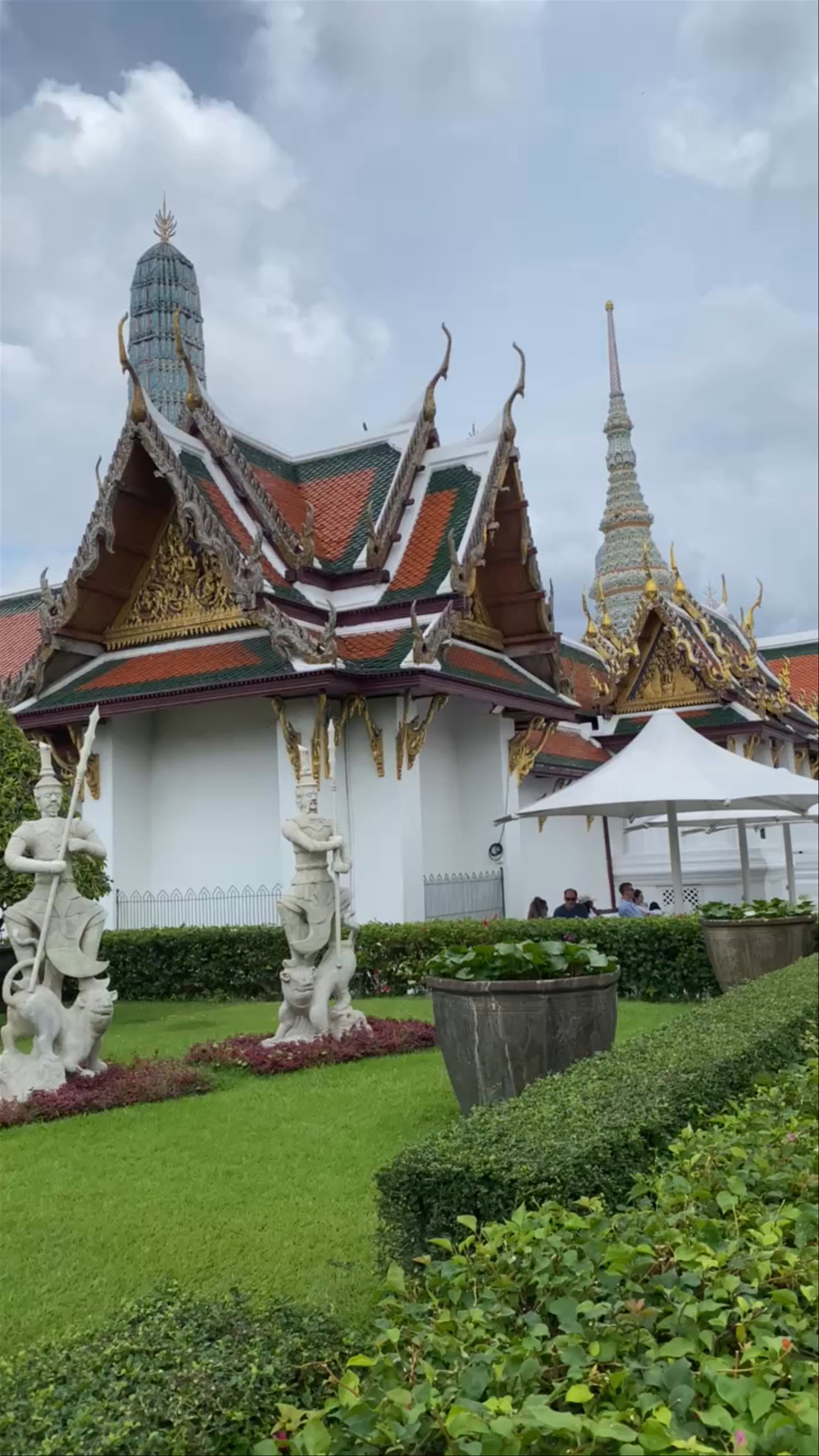 The Grand Palace