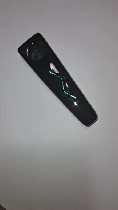 Preview pic of Dichroic Glass Pipe