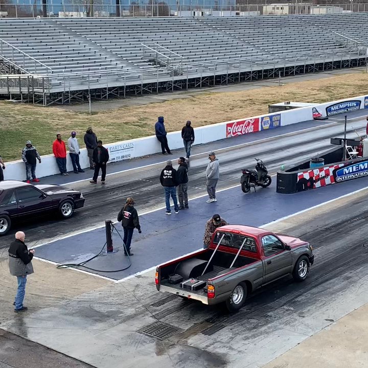 Memphis International Raceway - 01.30.22; Memphis International Speedway, Millington TN - Race Tracks Near Me - Millington, Tennessee