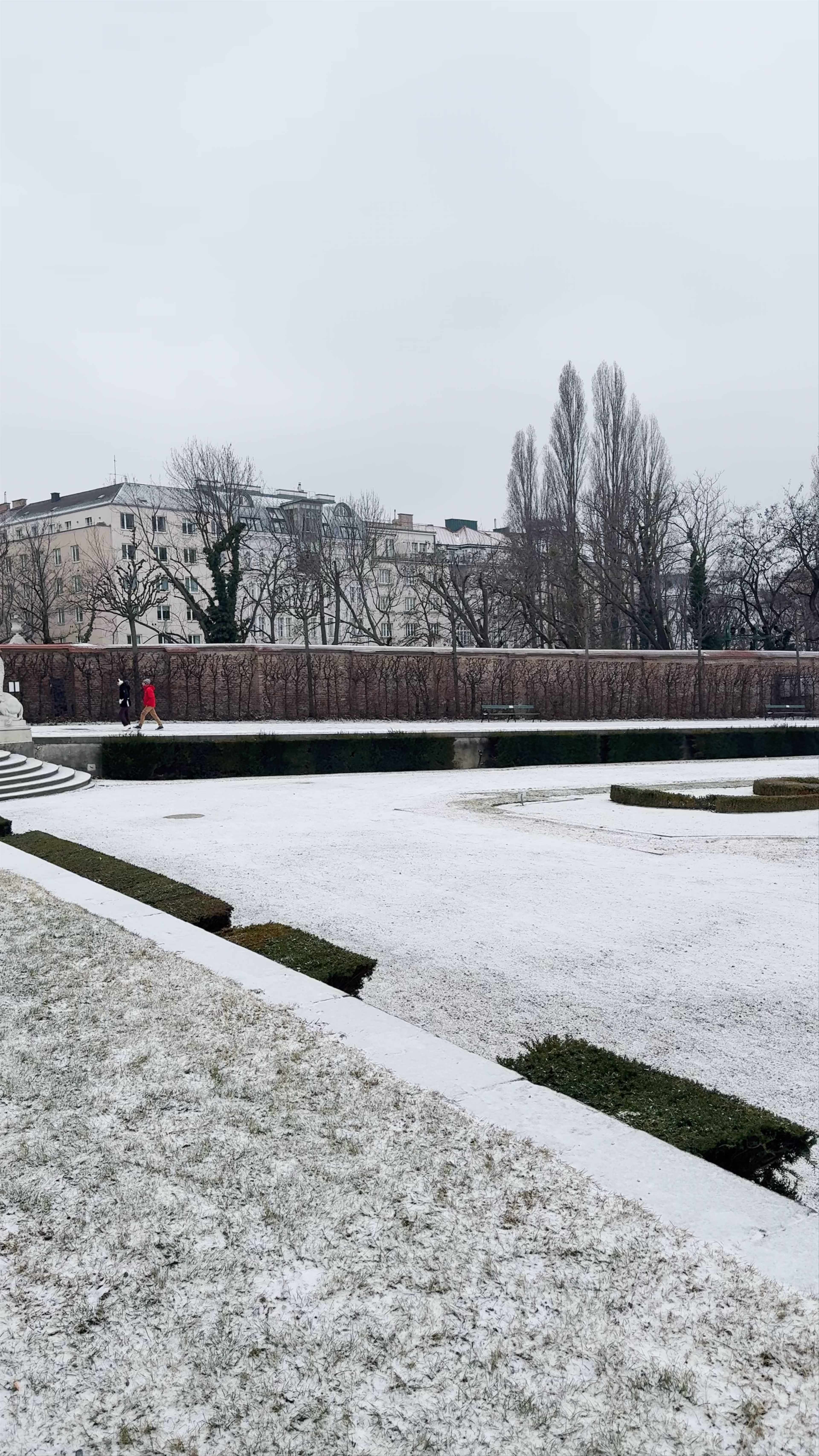 Belvedere-Schlossgarten