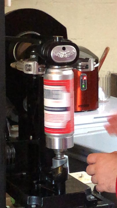 Big Head Brewing - Creating our airtight Crowlers - Venues & Event Spaces Near Me - Wauwatosa, Wisconsin