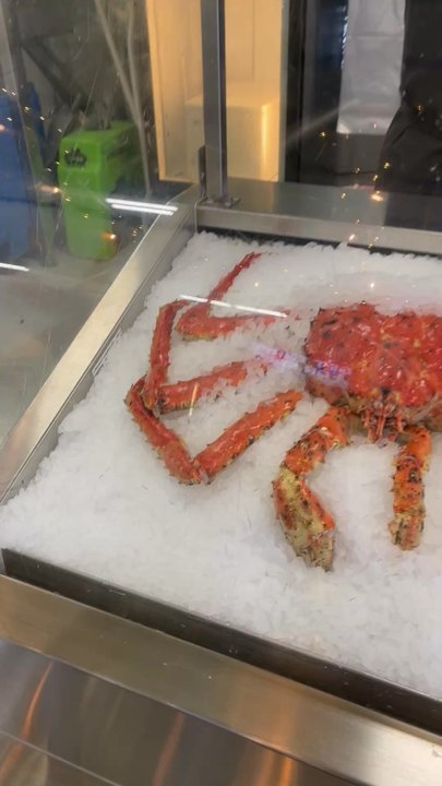 Seattle Seafood Center - IG: @nelson_eats - Seafood Markets Near Me - Seattle, Washington