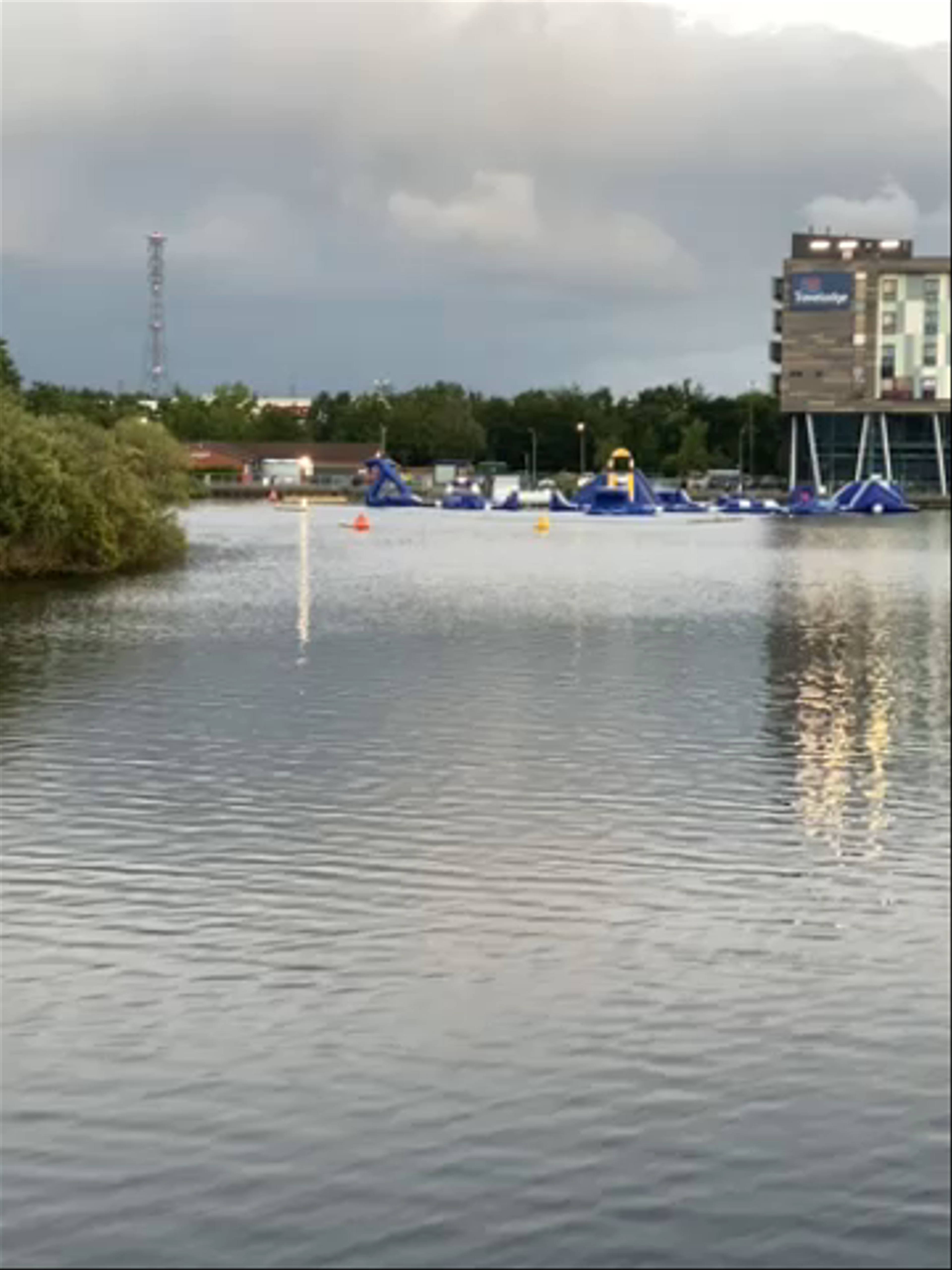 Aqua Park Lakeside