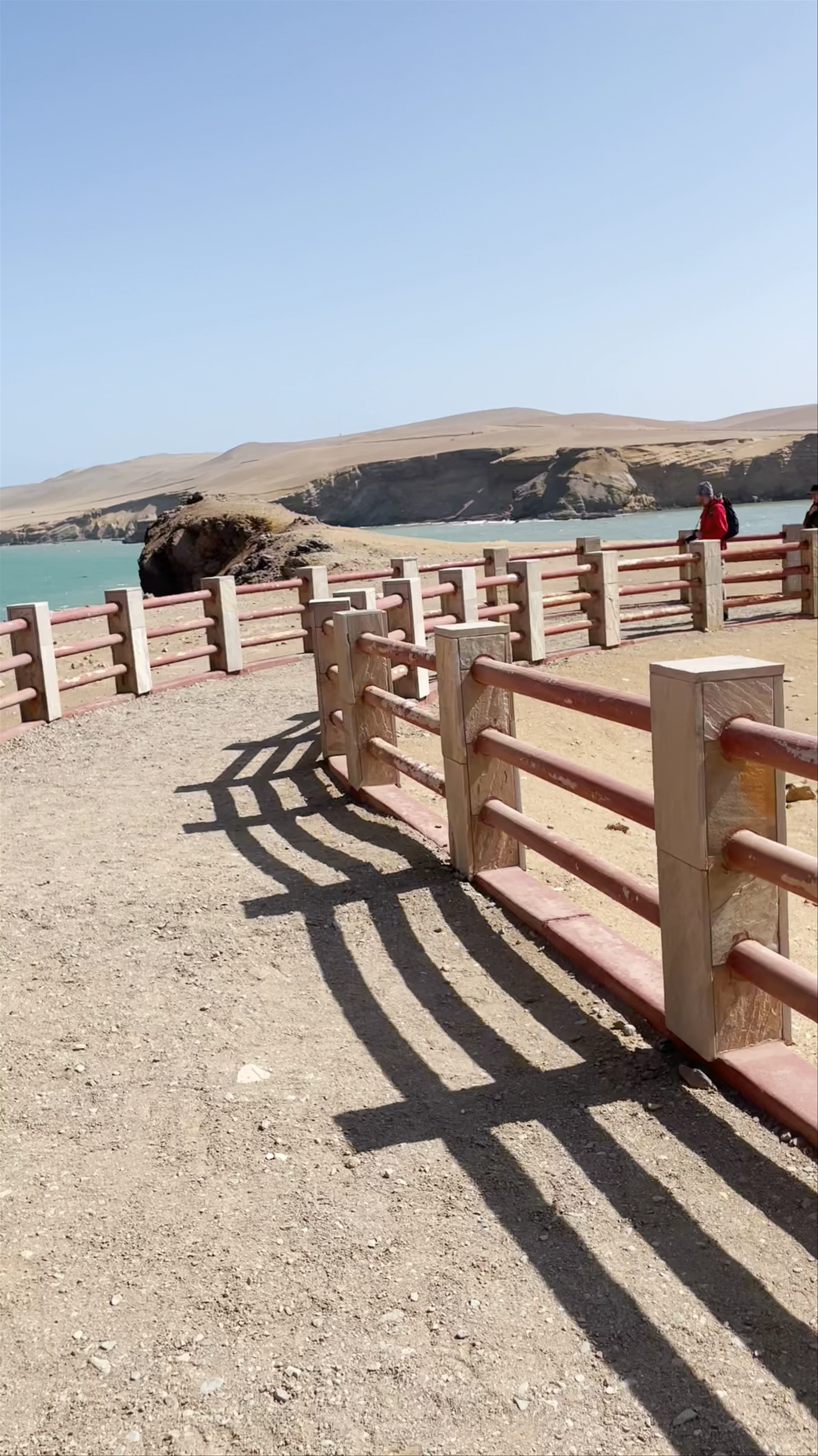 Playa Lagunilla de las Algas Cove