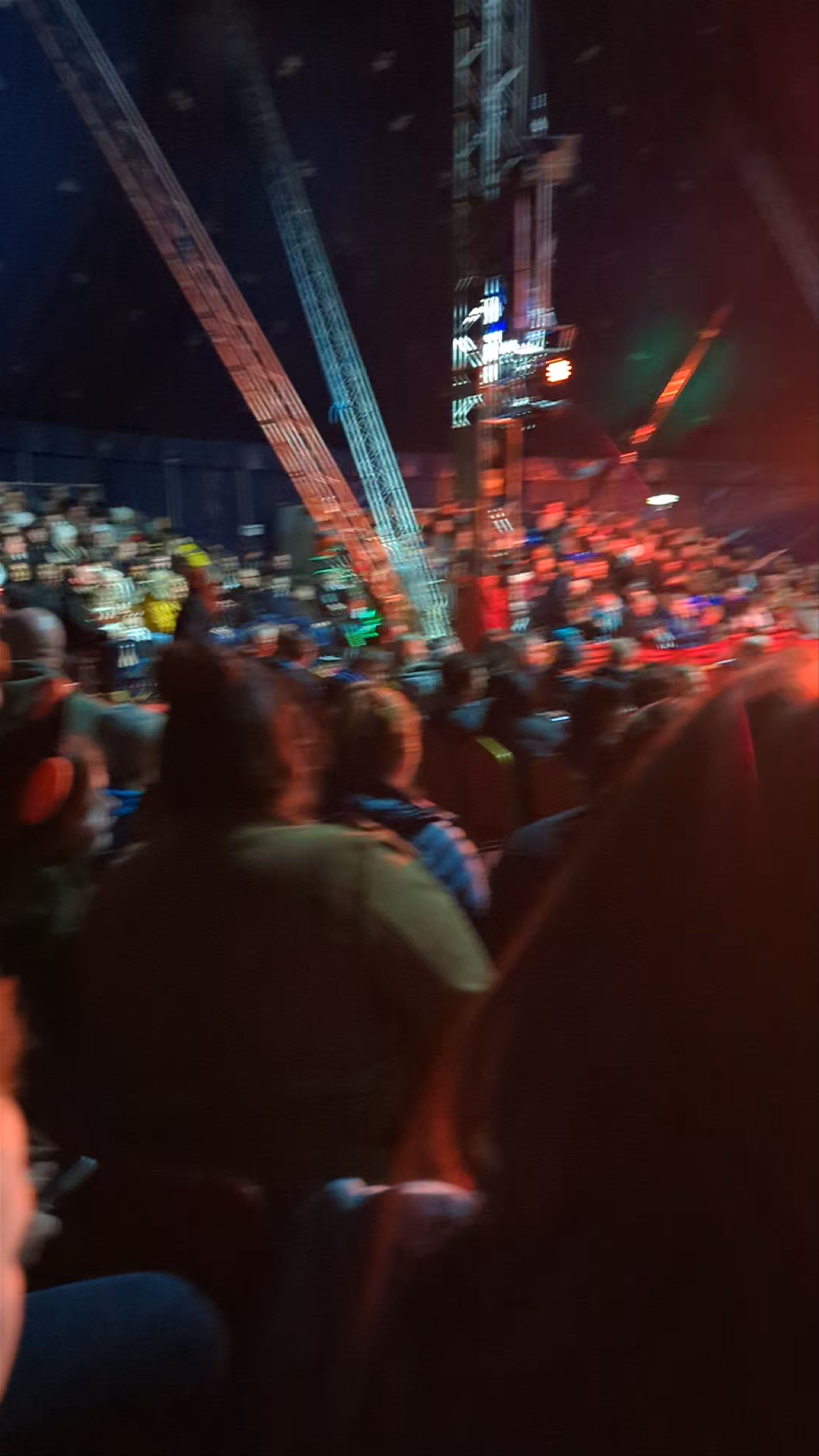 Immersive Night at Cattows Farm Circus Show - Coalville, UK