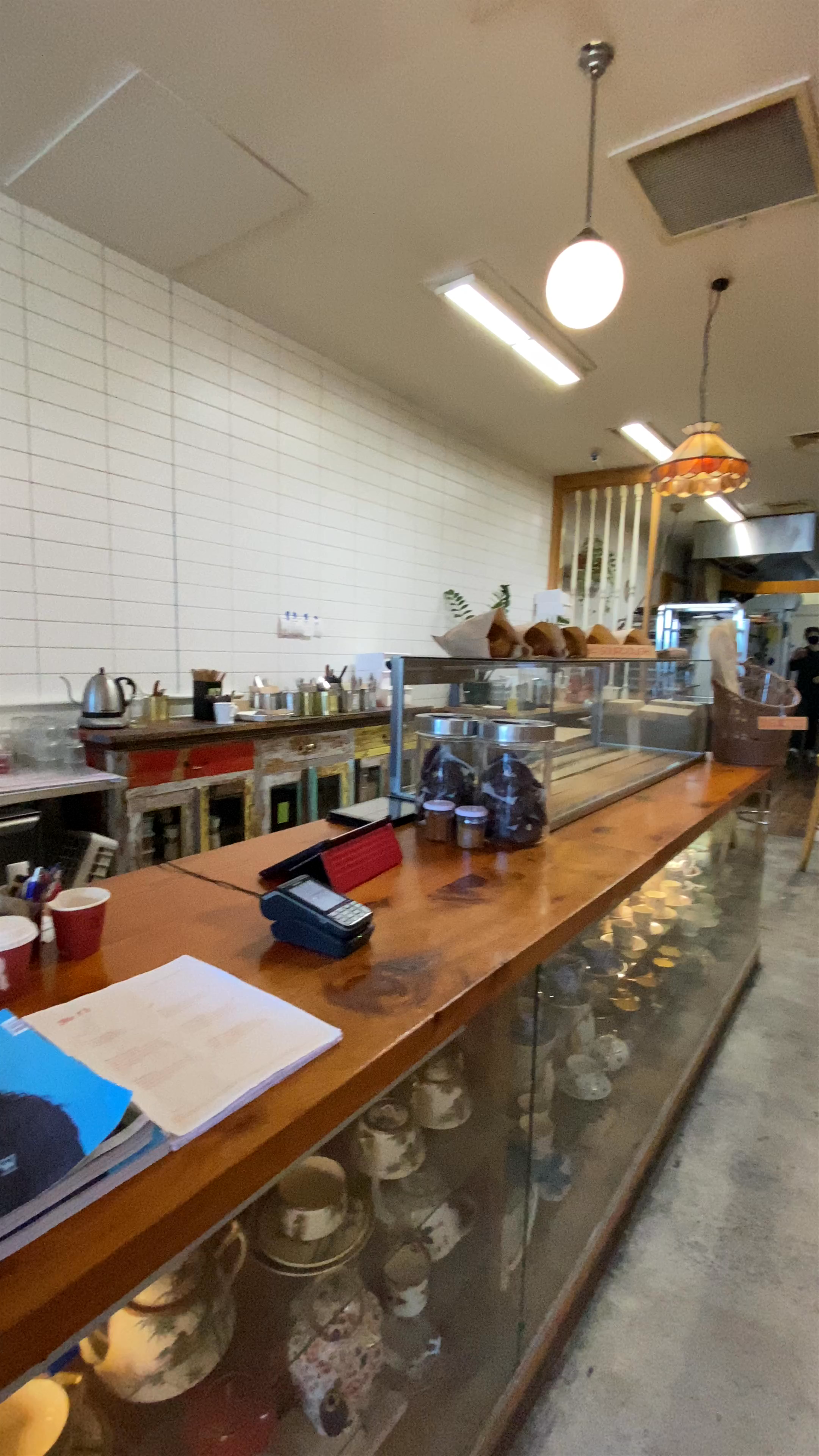 Mr. T's Baked Goods & Eatery: Cozy Artisan Cafe in Onehunga, Auckland