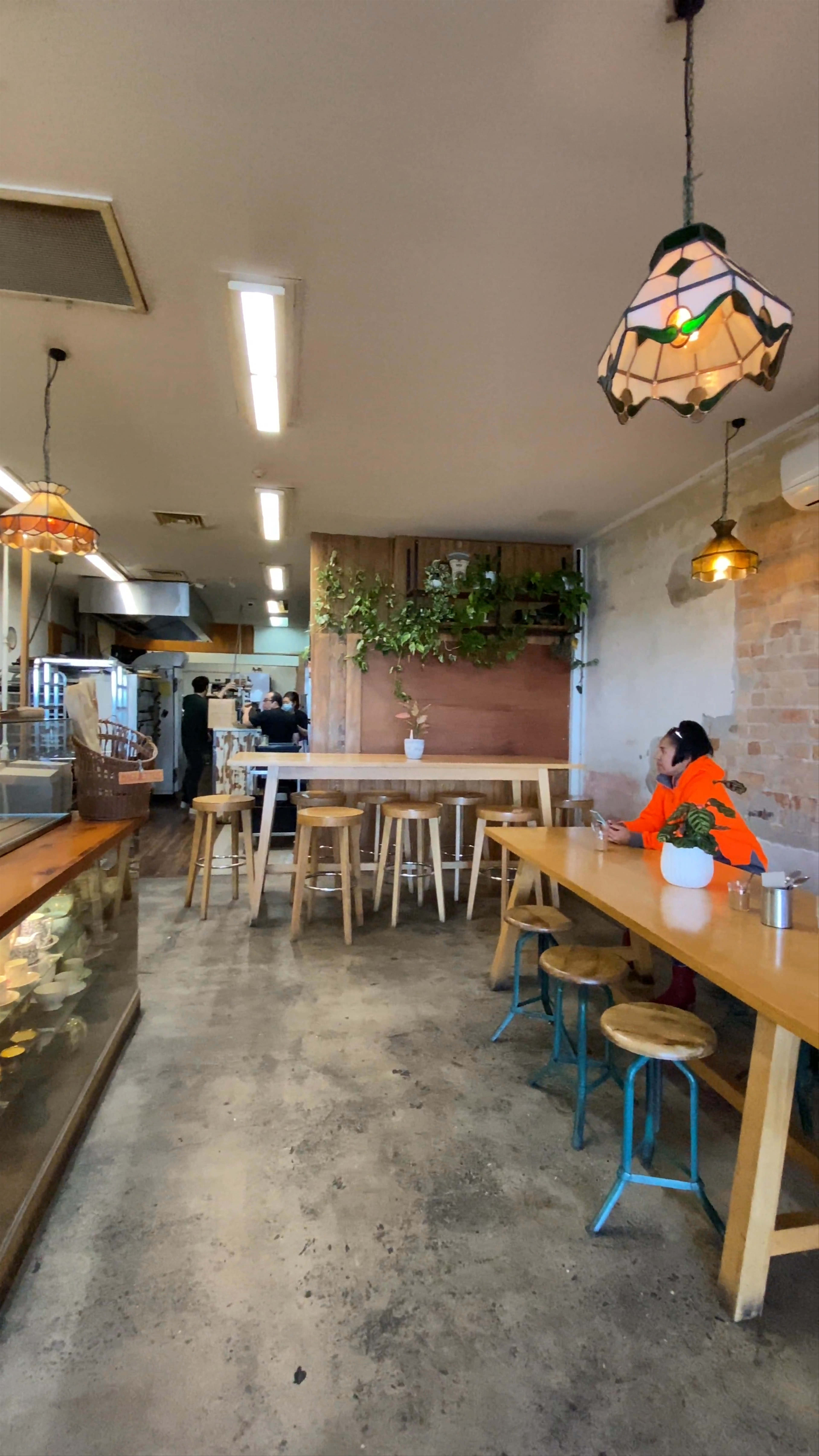 Mr. T's Baked Goods & Eatery Onehunga Mall