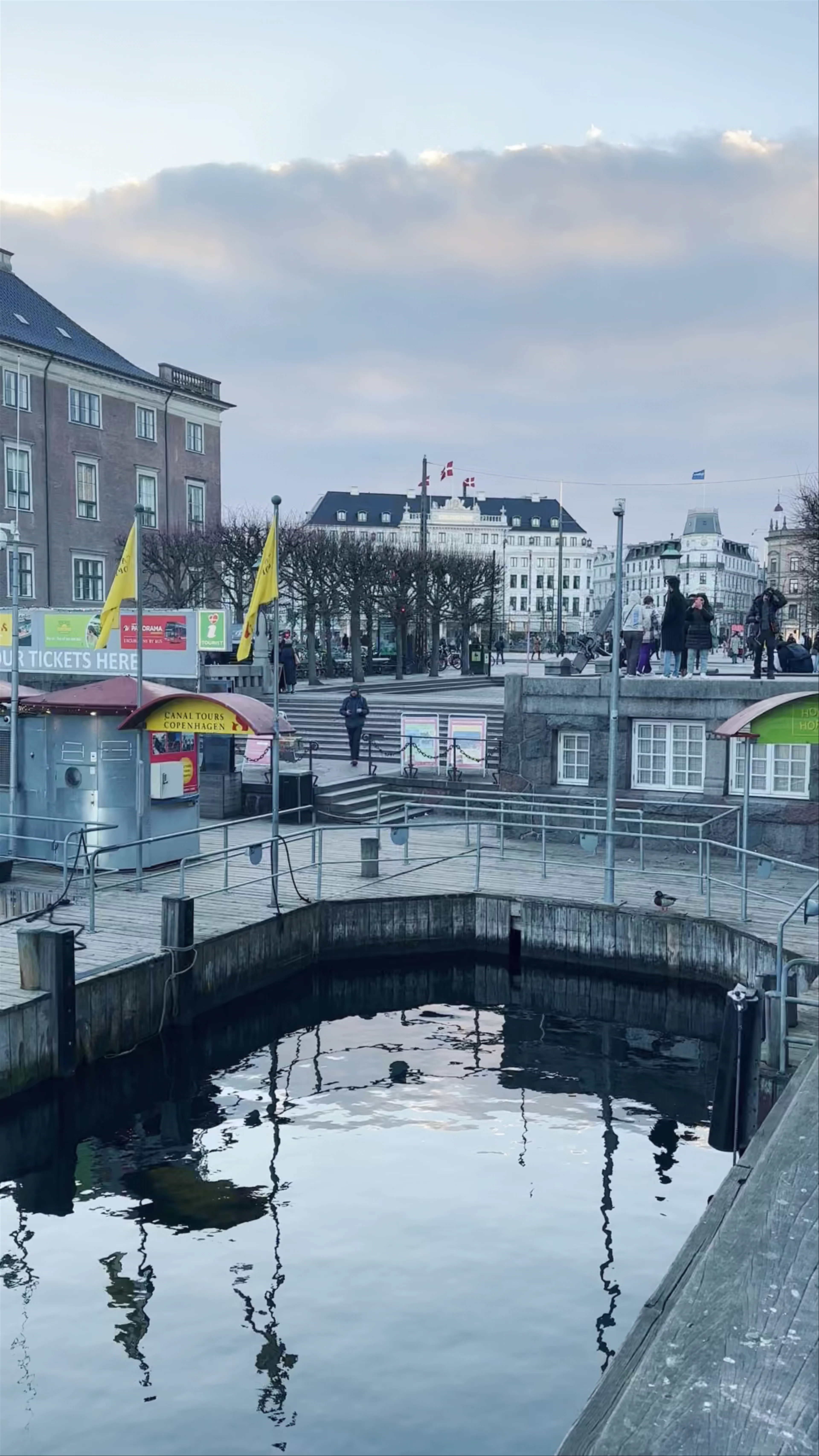 Indre By Lokaludvalg, Rådhusstræde