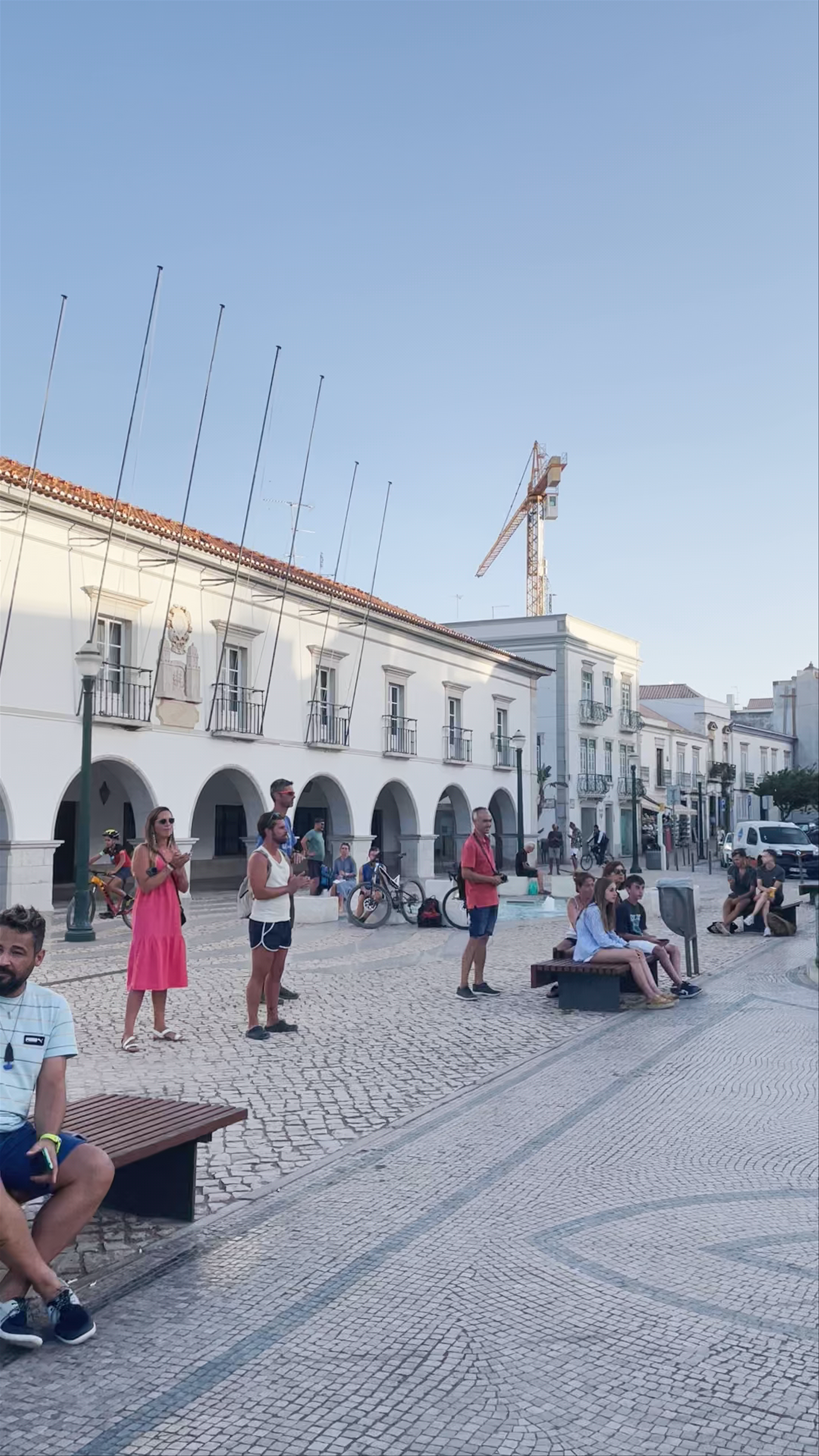 Tourist Office of Tavira