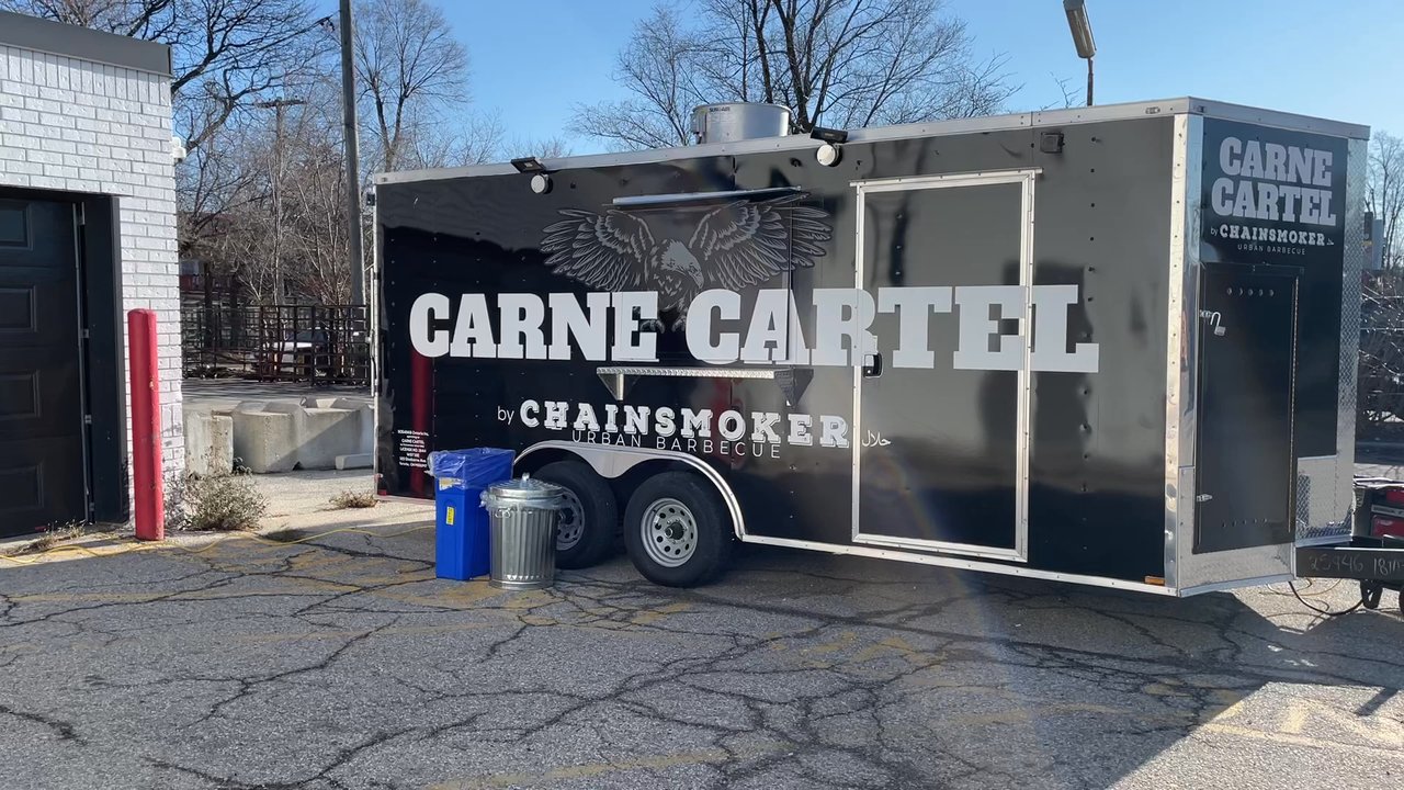 Carne Cartel - Food Trucks Near Me - Toronto, Ontario